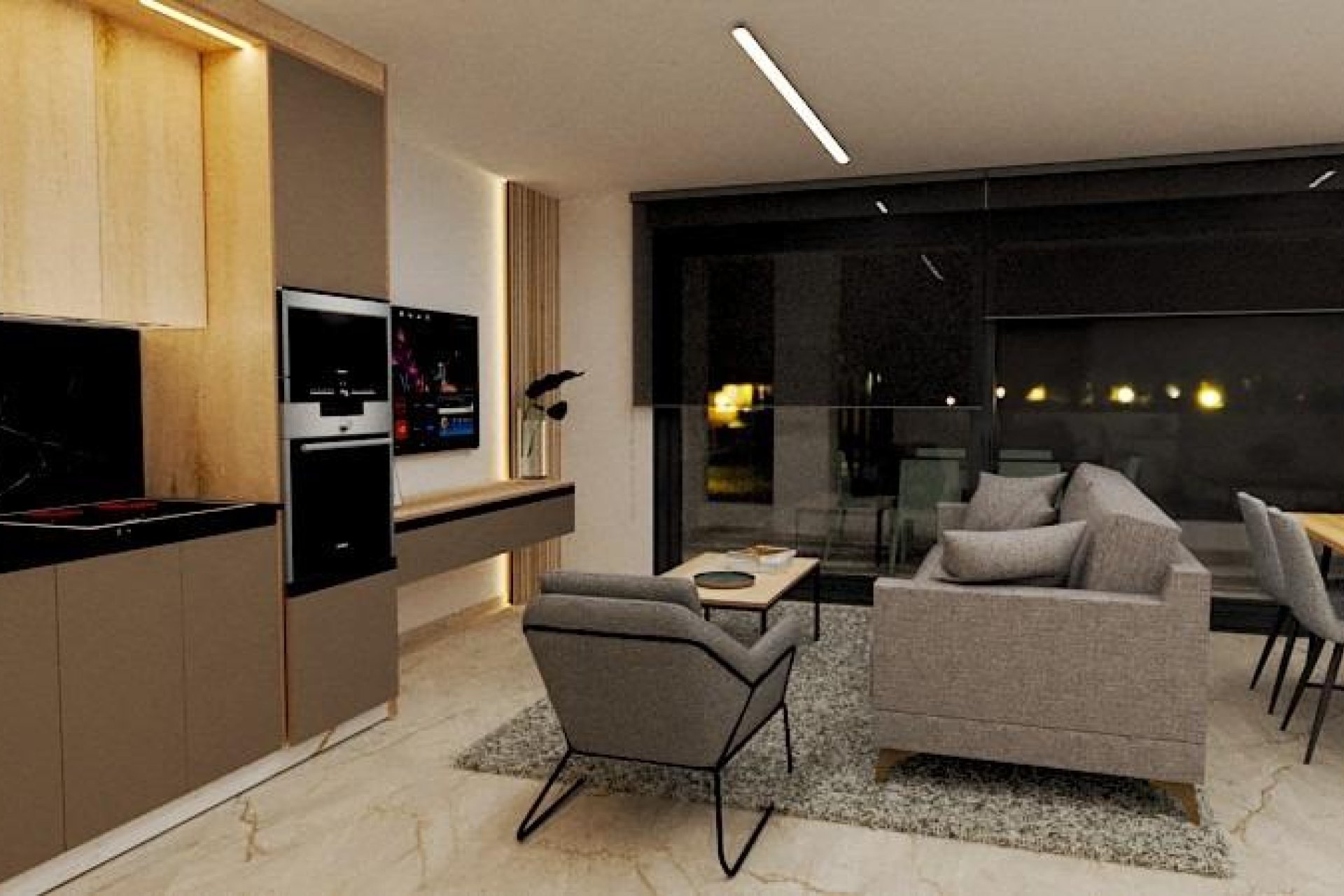 Obra nueva - Apartamento - Pilar de la Horadada - Playa de las Higuericas