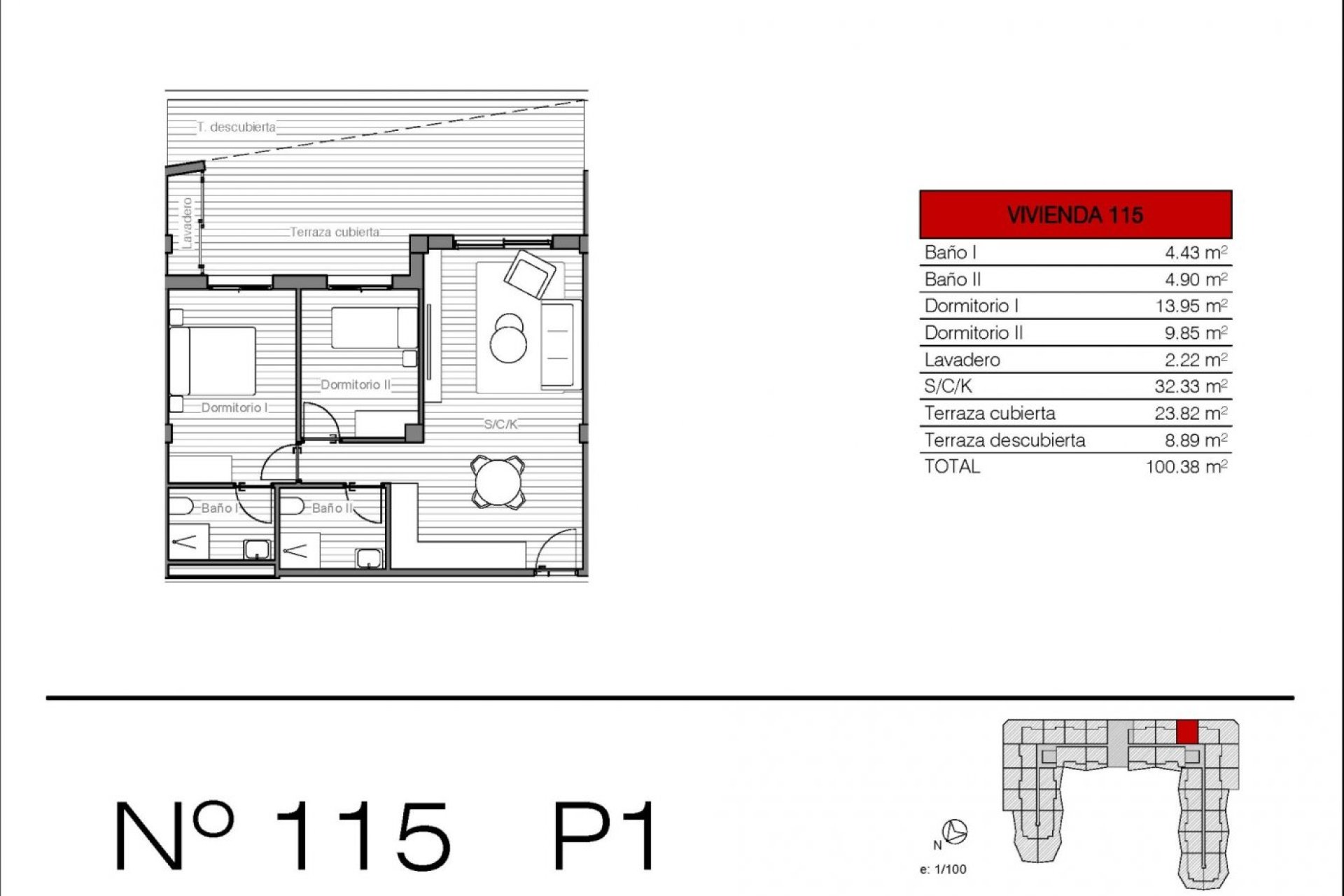 Obra nueva - Apartamento - San Miguel de Salinas - Pueblo