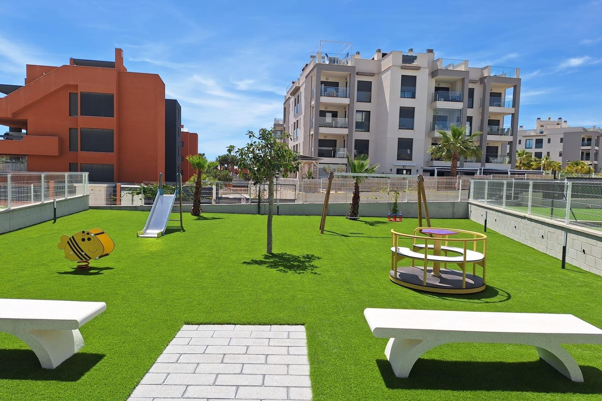 Obra nueva - Apartamento - San Miguel de Salinas - Villamartín