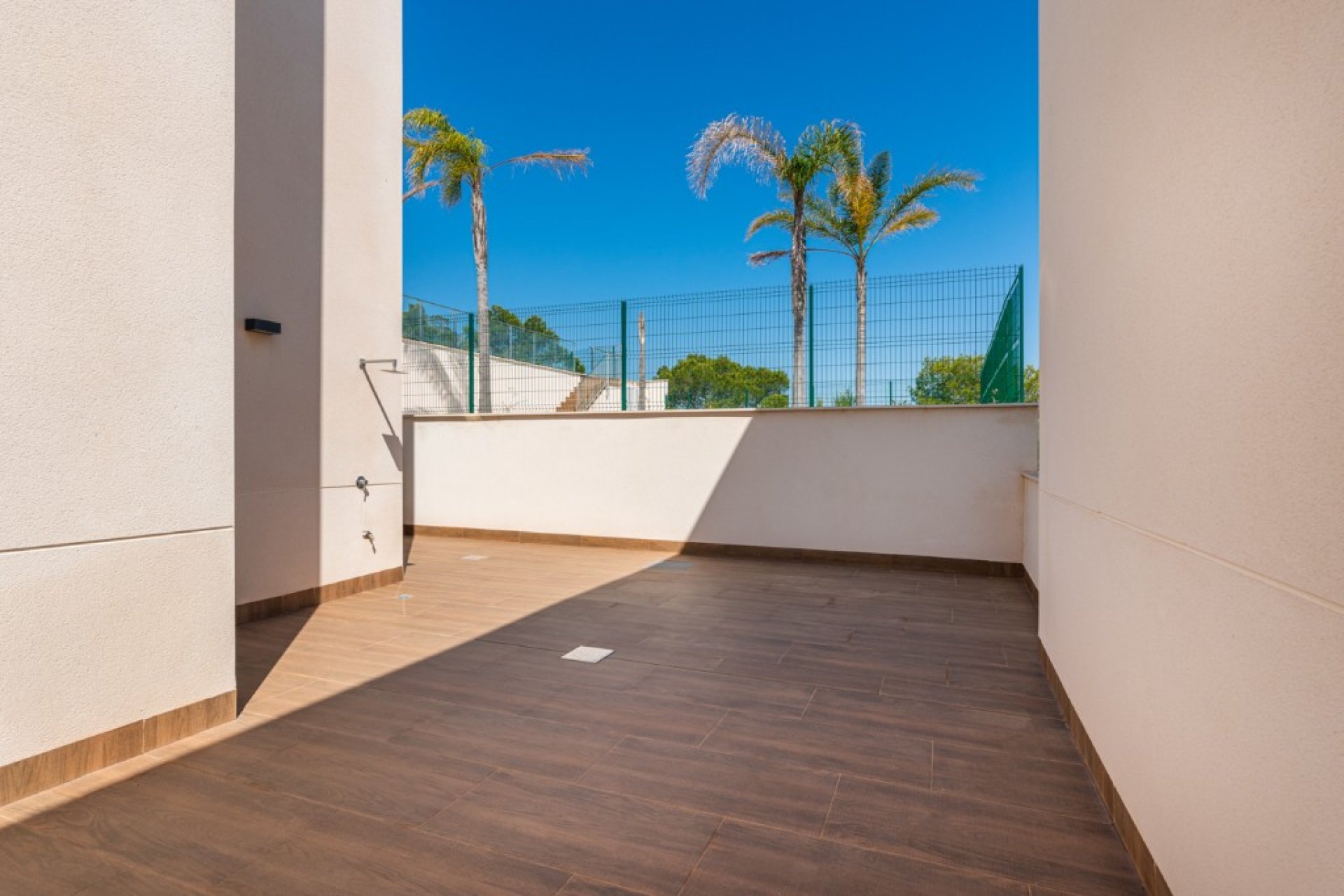 Obra nueva - Apartamento - San Miguel de Salinas