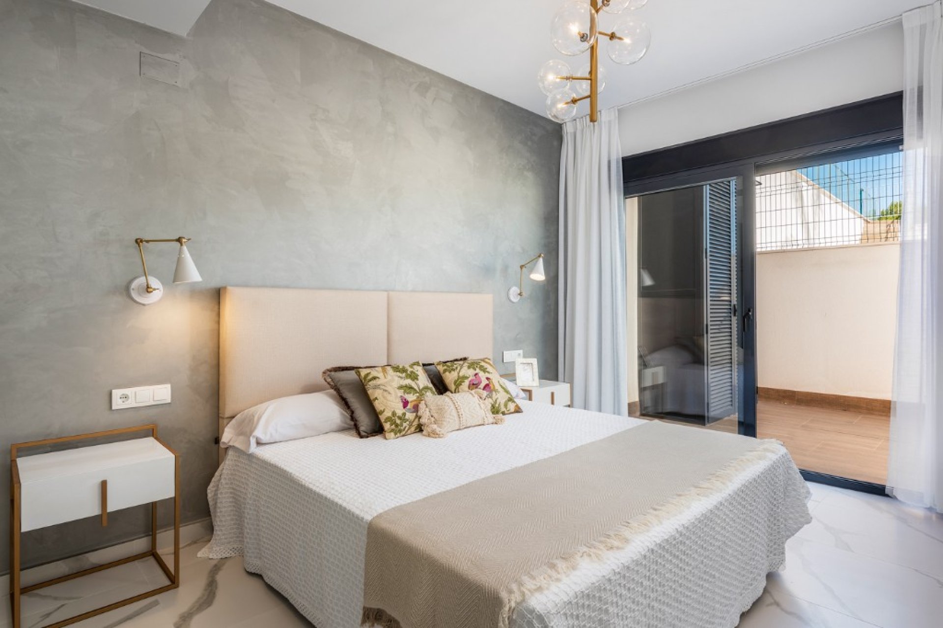 Obra nueva - Apartamento - San Miguel de Salinas