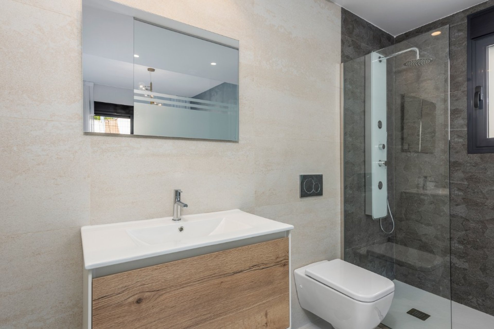 Obra nueva - Apartamento - San Miguel de Salinas