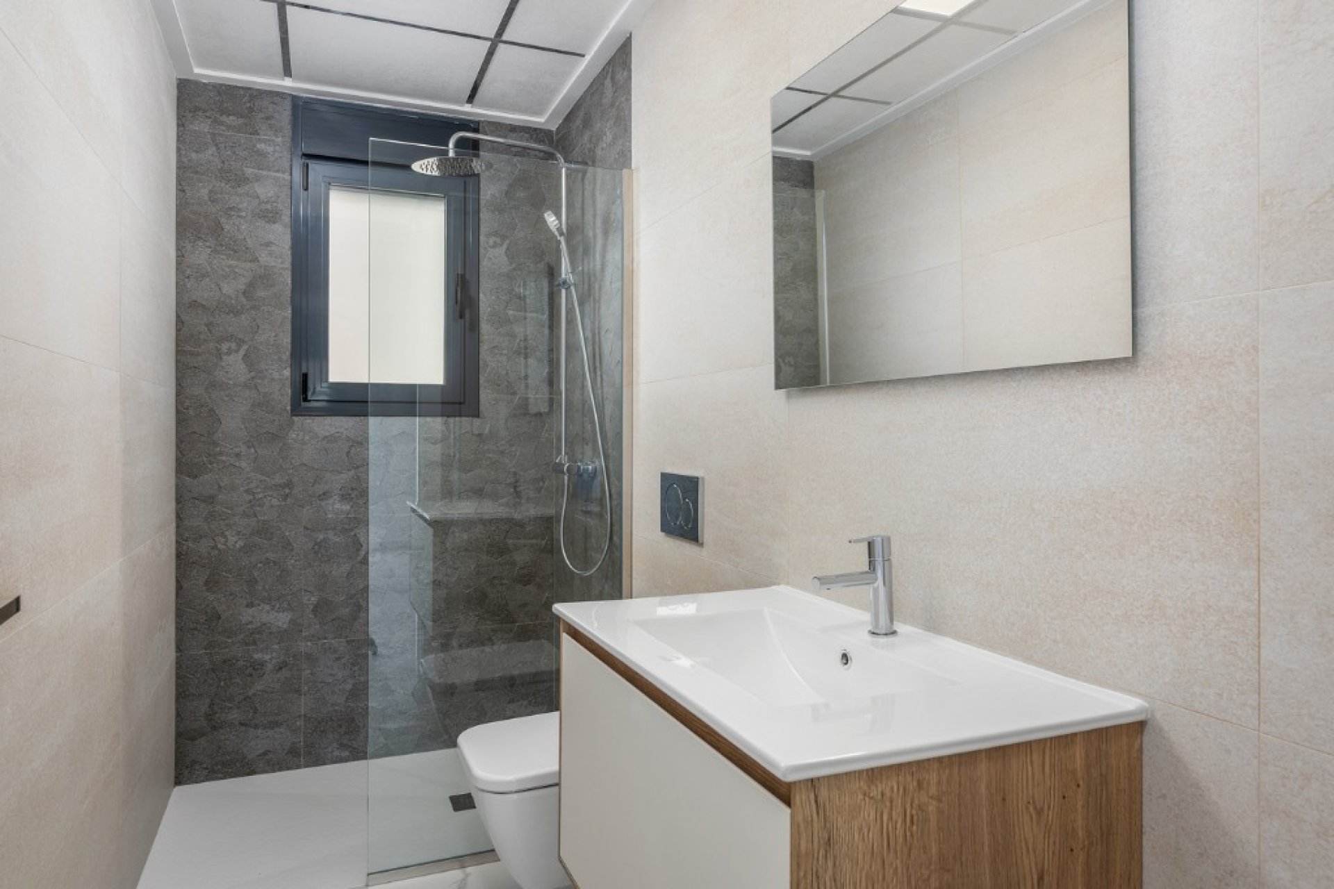 Obra nueva - Apartamento - San Miguel de Salinas