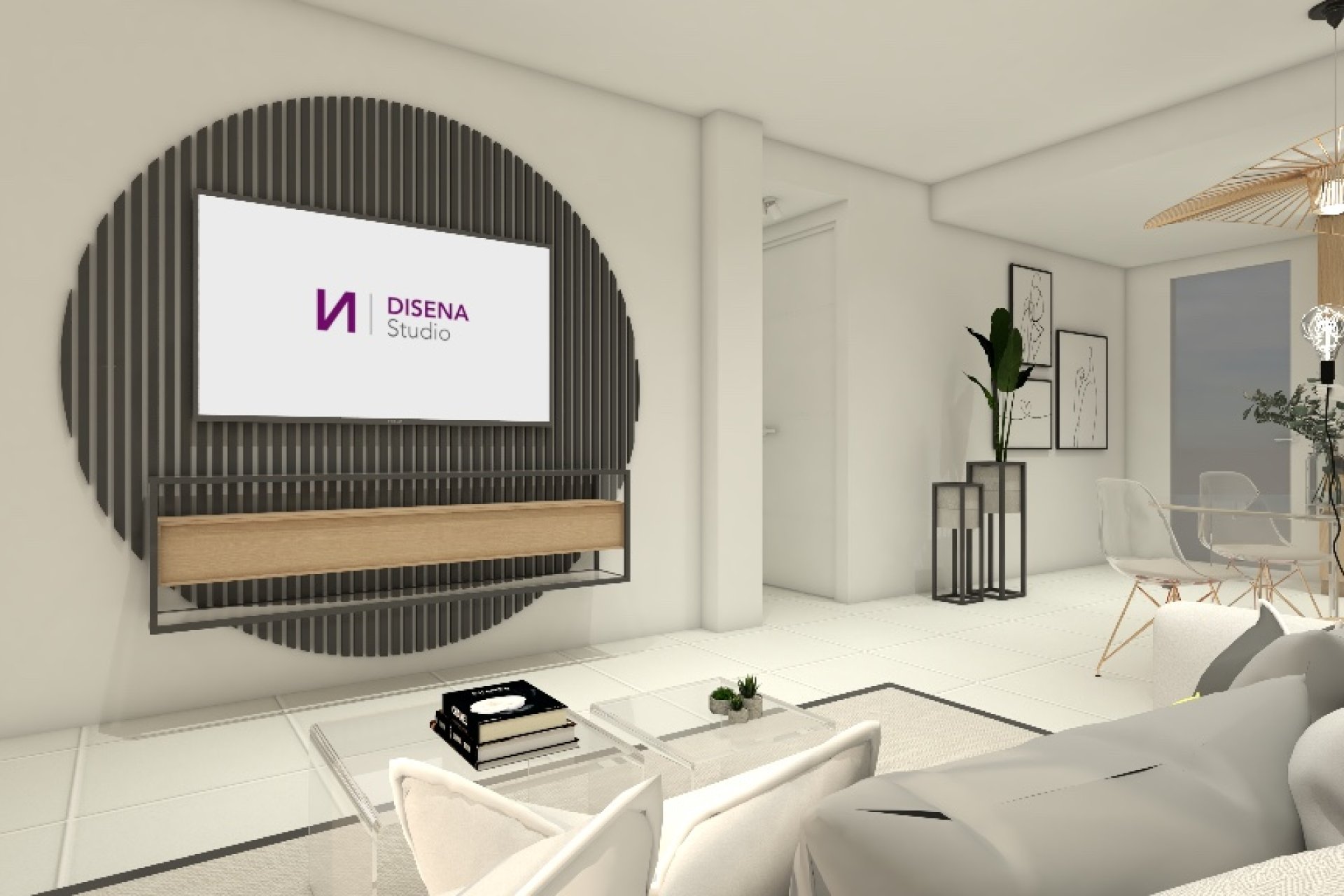 Obra nueva - Apartamento - San Miguel de Salinas