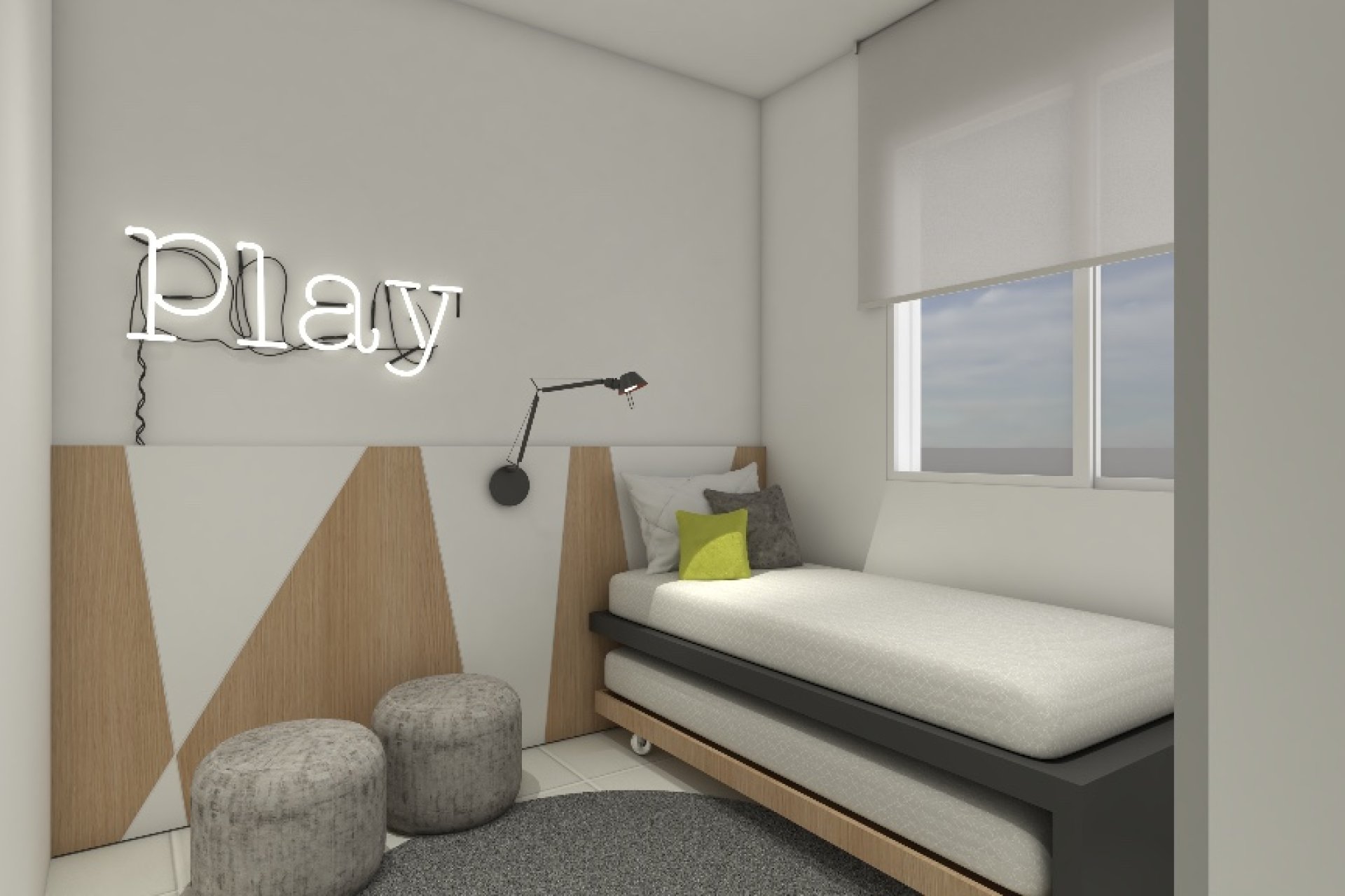 Obra nueva - Apartamento - San Miguel de Salinas