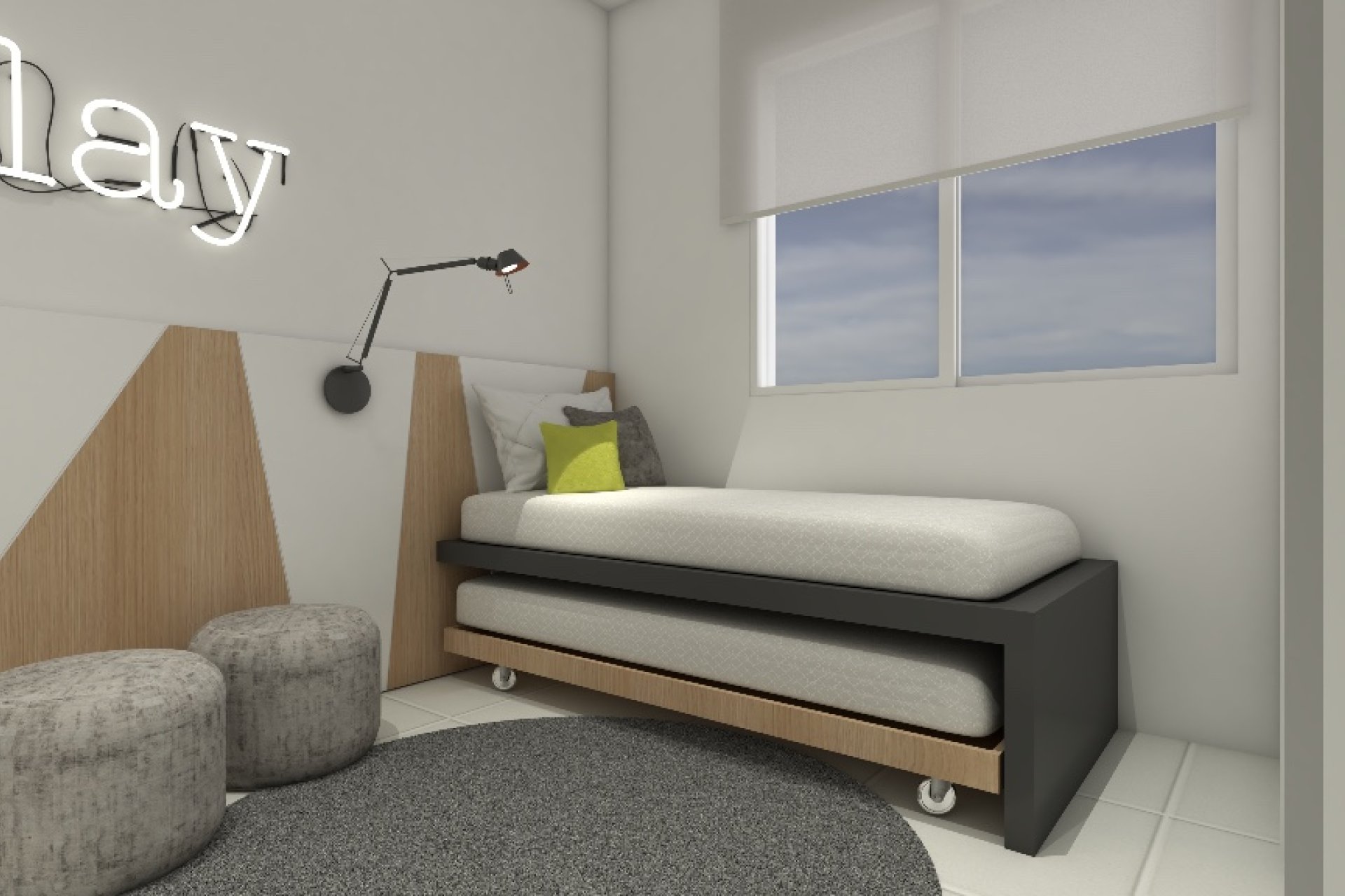 Obra nueva - Apartamento - San Miguel de Salinas