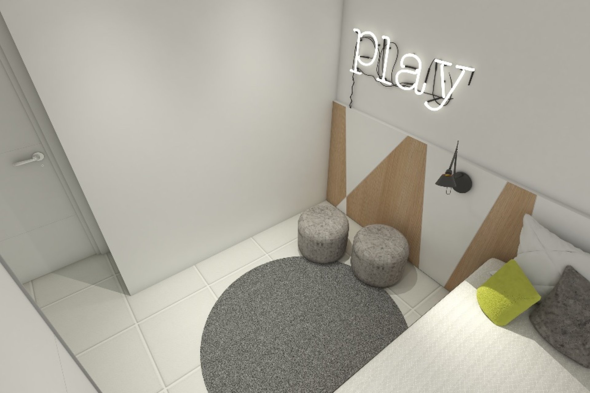 Obra nueva - Apartamento - San Miguel de Salinas