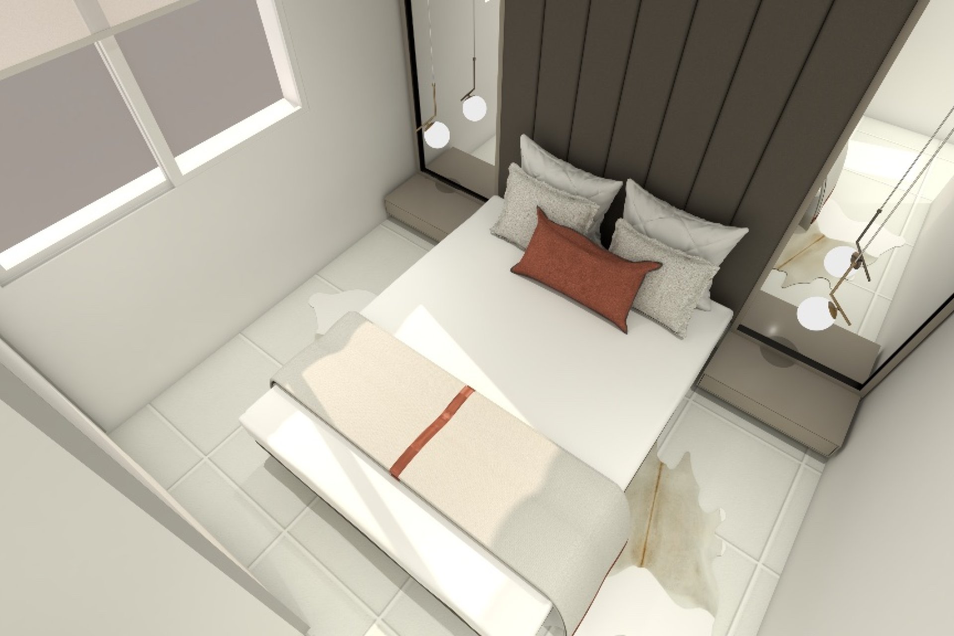 Obra nueva - Apartamento - San Miguel de Salinas