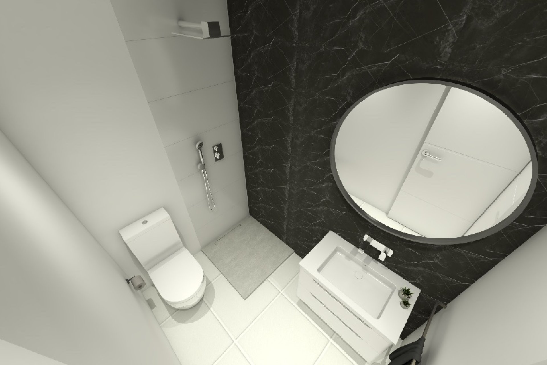 Obra nueva - Apartamento - San Miguel de Salinas