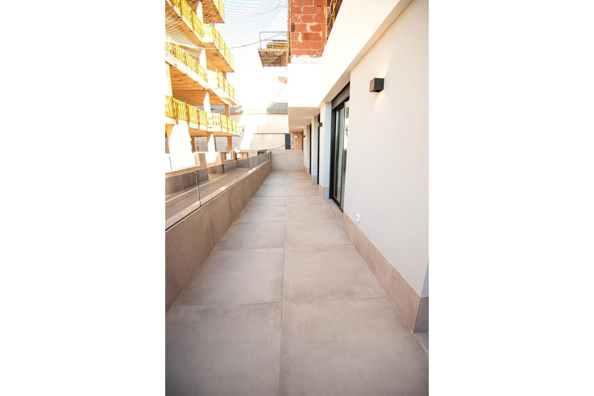 Obra nueva - Apartamento - San Pedro del Pinatar - Calle maestro falla