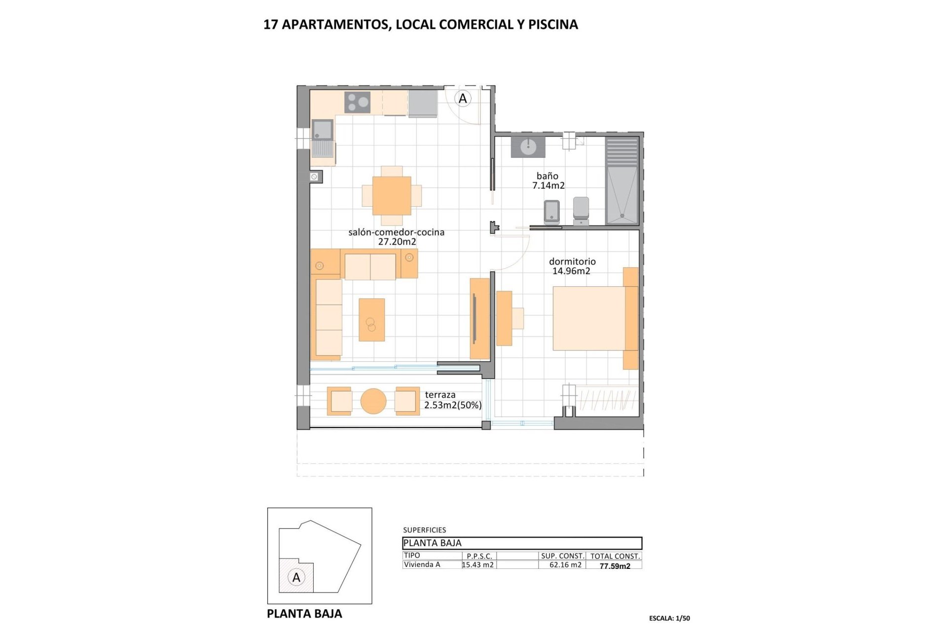 Obra nueva - Apartamento - San Pedro del Pinatar - Lo pagan