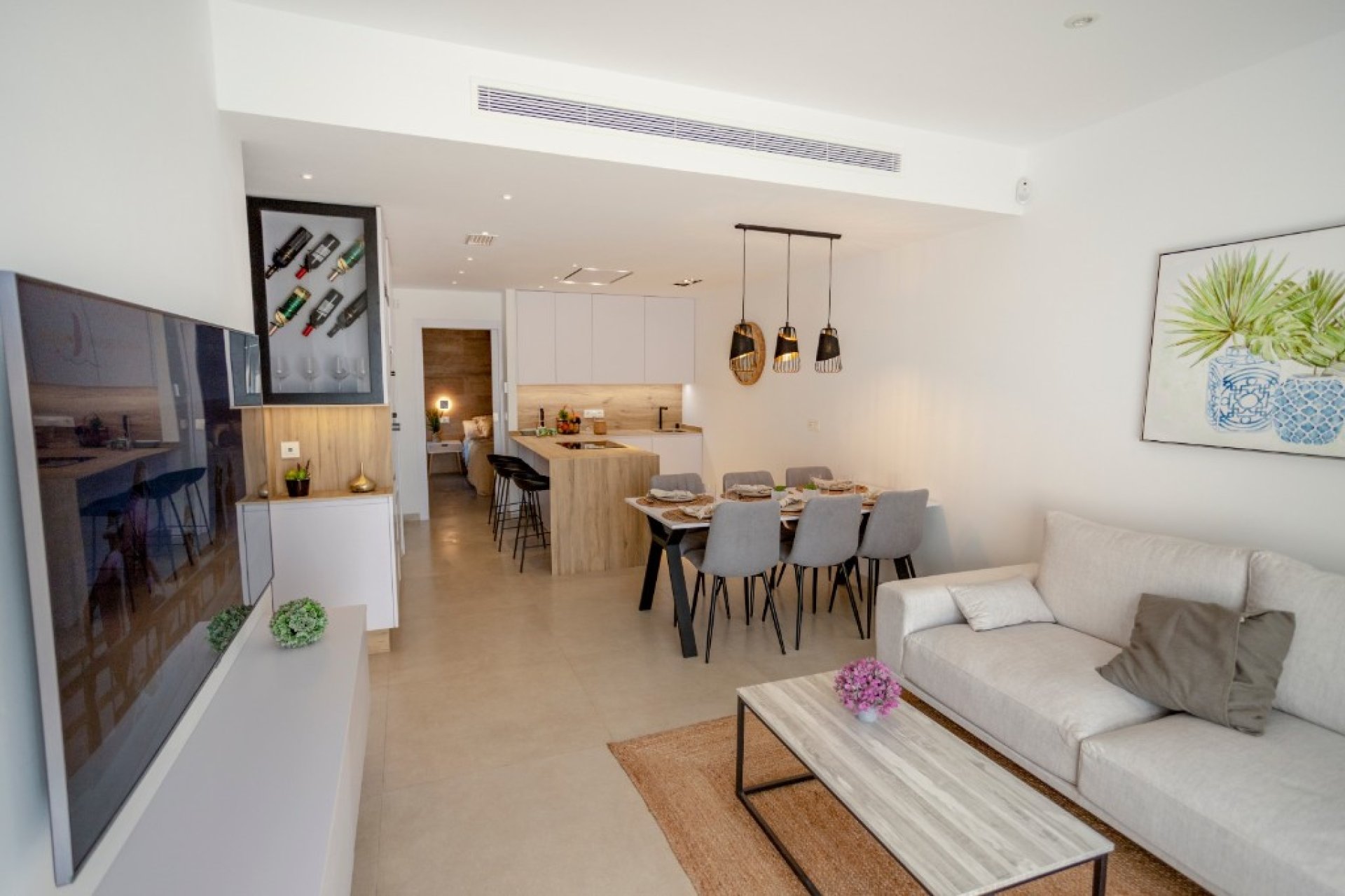 Obra nueva - Apartamento - San Pedro del Pinatar