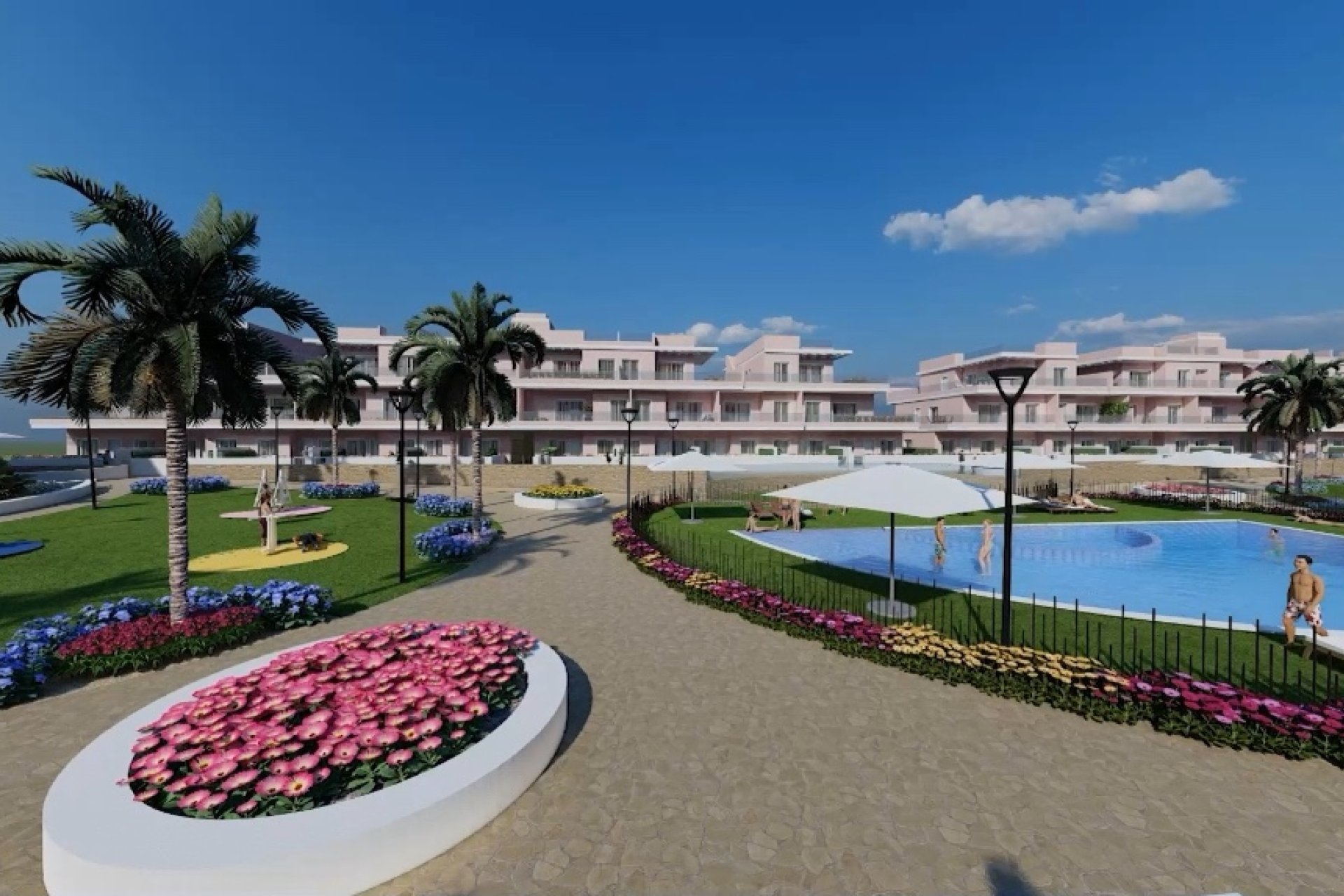 Obra nueva - Apartamento - Torre de la Horadada