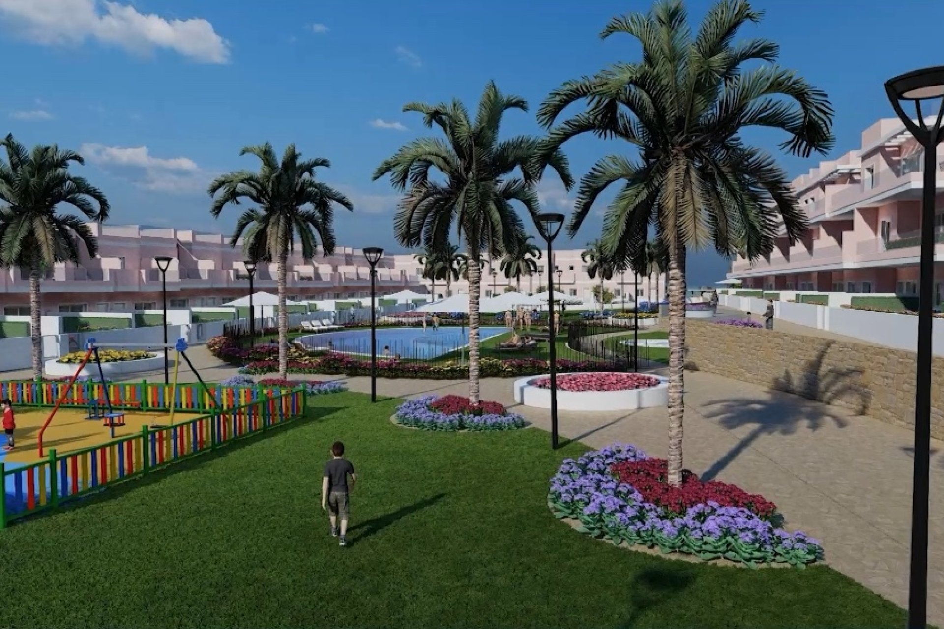 Obra nueva - Apartamento - Torre de la Horadada