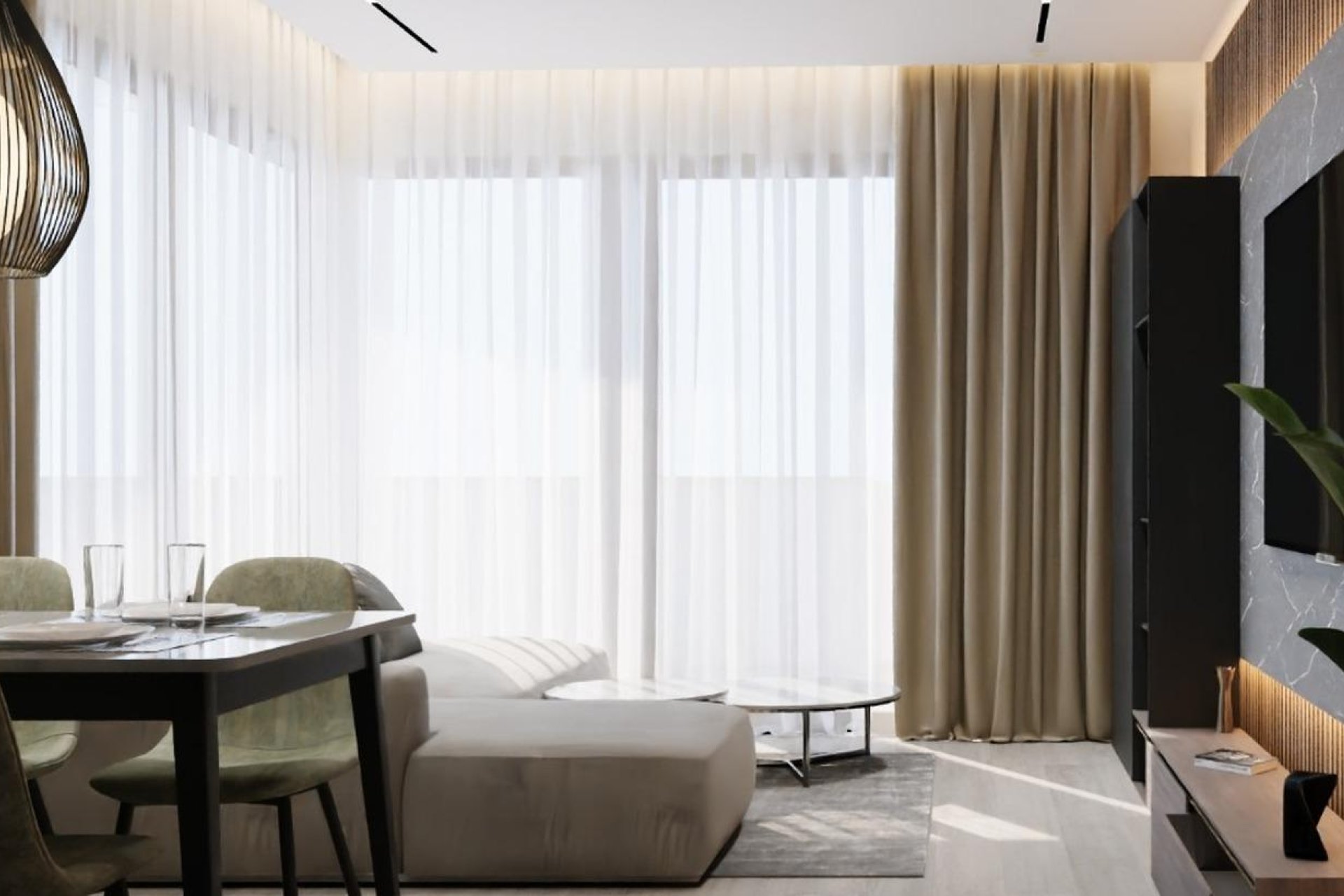 Obra nueva - Apartamento - Torrevieja - Centro