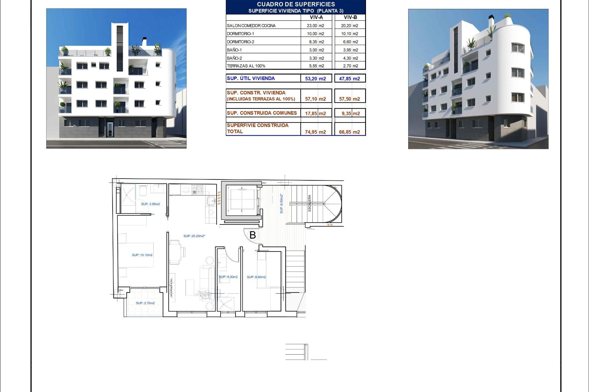 Obra nueva - Apartamento - Torrevieja - Centro