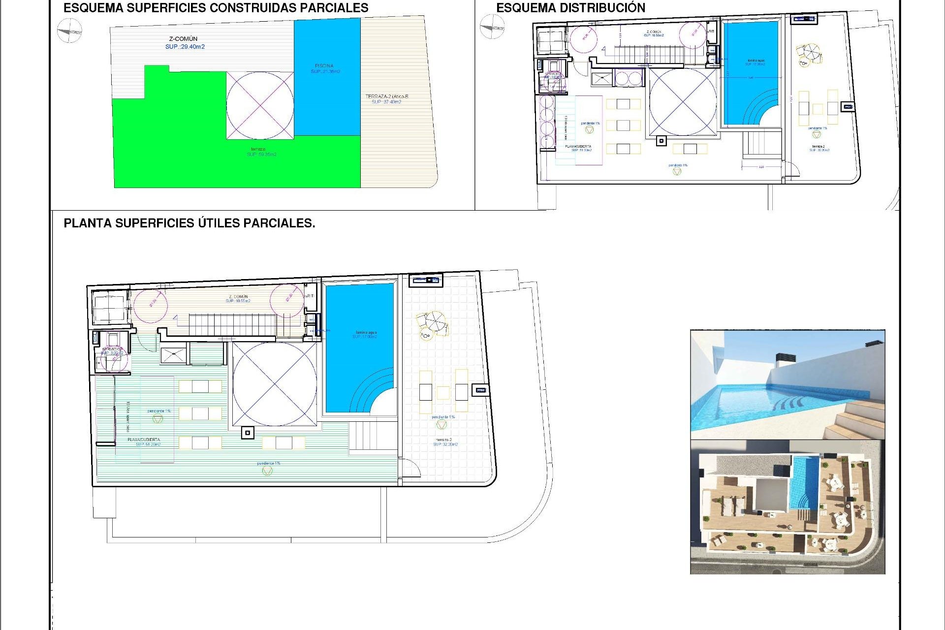 Obra nueva - Apartamento - Torrevieja - Centro