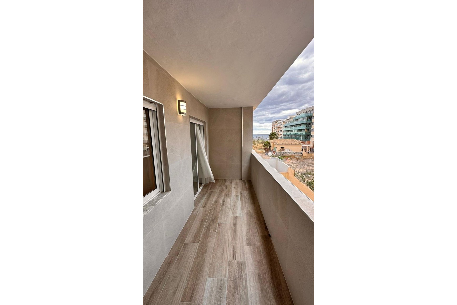 Obra nueva - Apartamento - Torrevieja - Habaneras