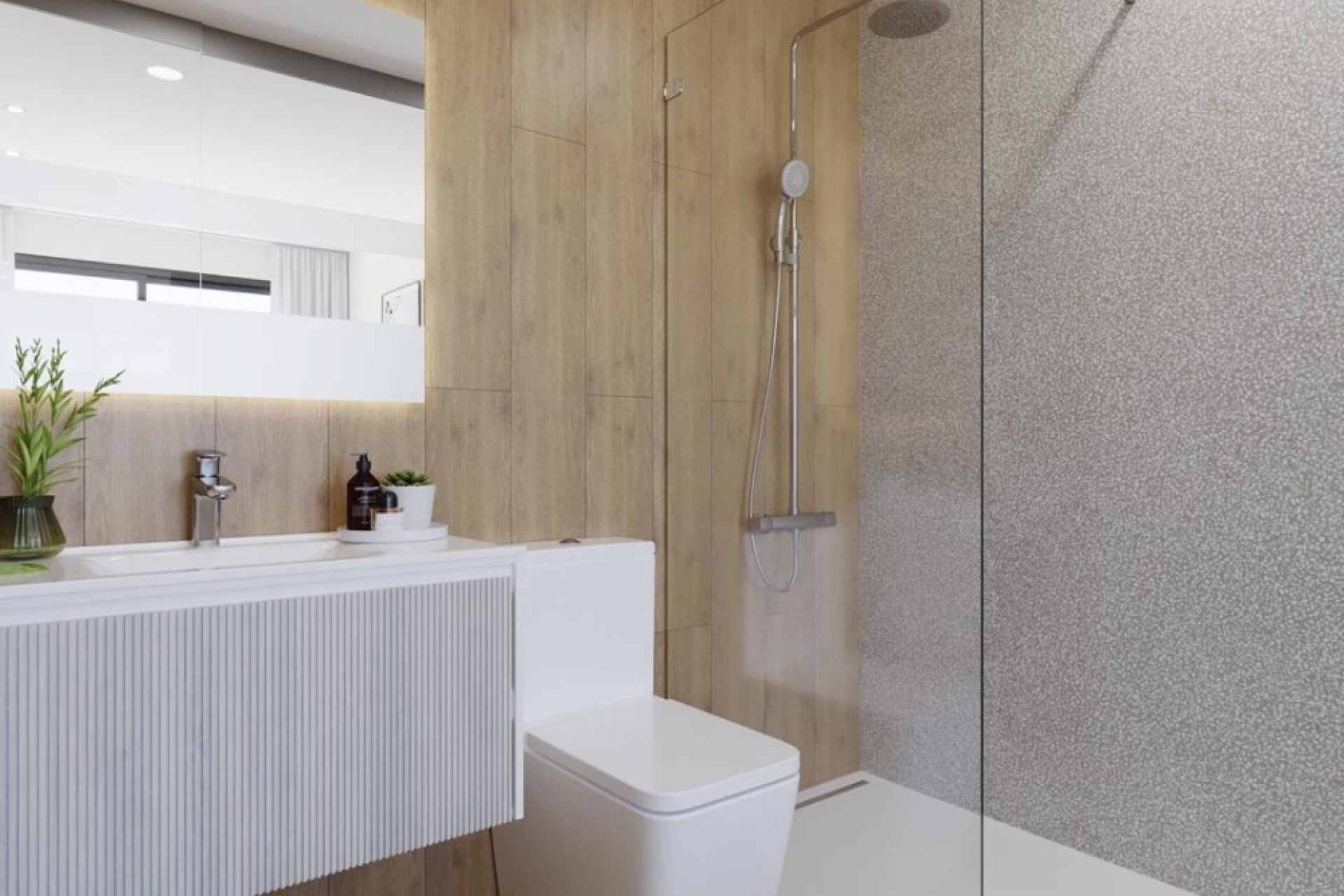 Obra nueva - Apartamento - Torrevieja - Los balcones