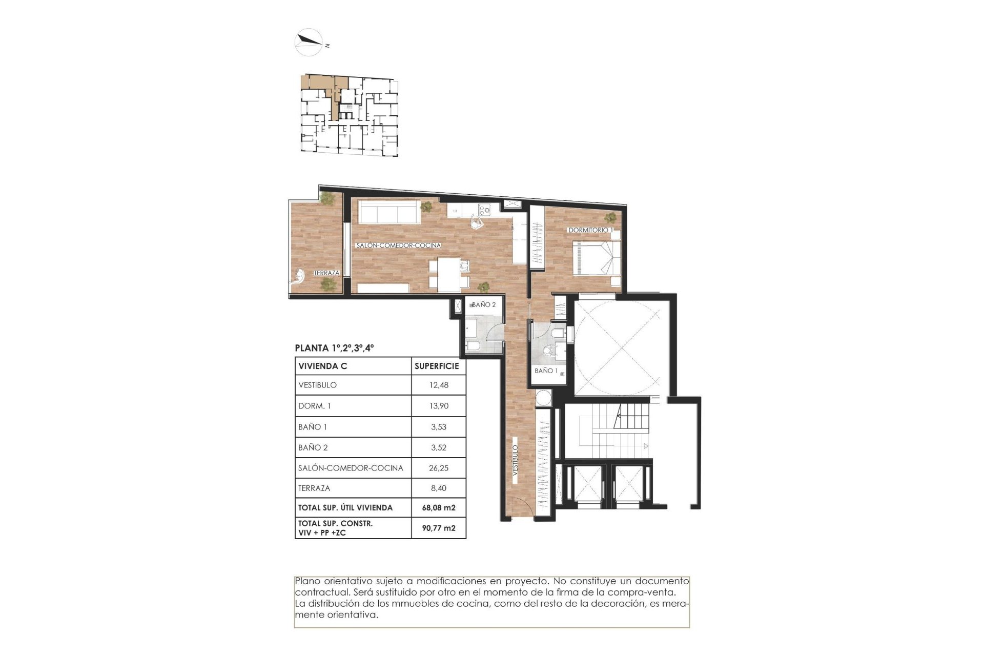 Obra nueva - Apartamento - Torrevieja - Parque de las Naciones