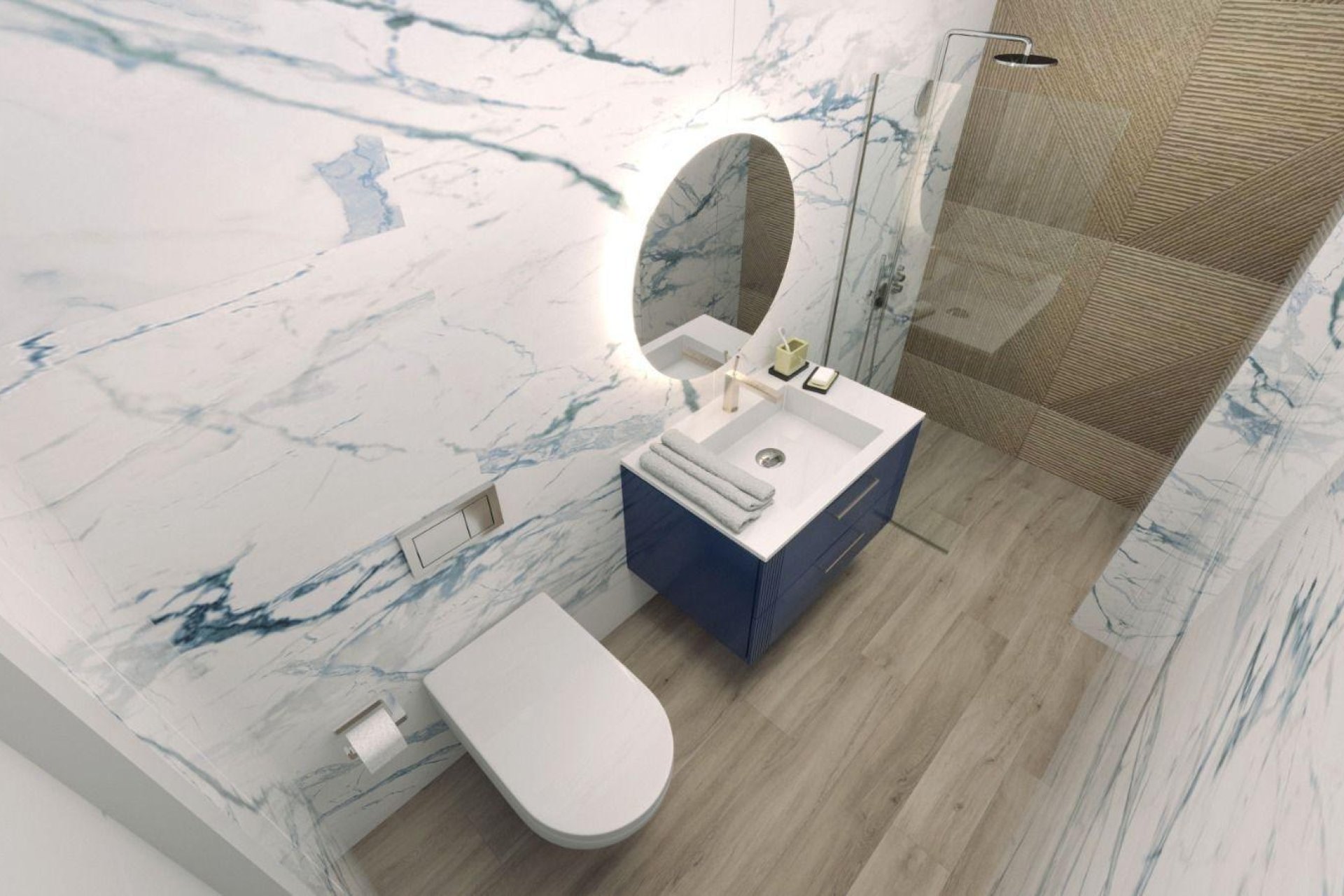 Obra nueva - Apartamento - Torrevieja - Parque de las Naciones