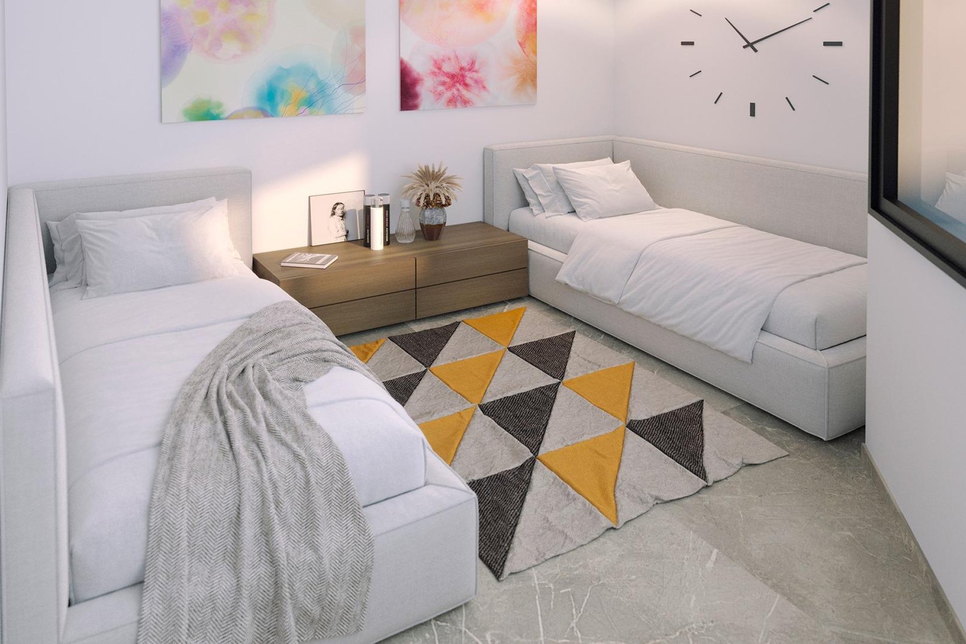 Obra nueva - Apartamento - Torrevieja - Playa de El Cura