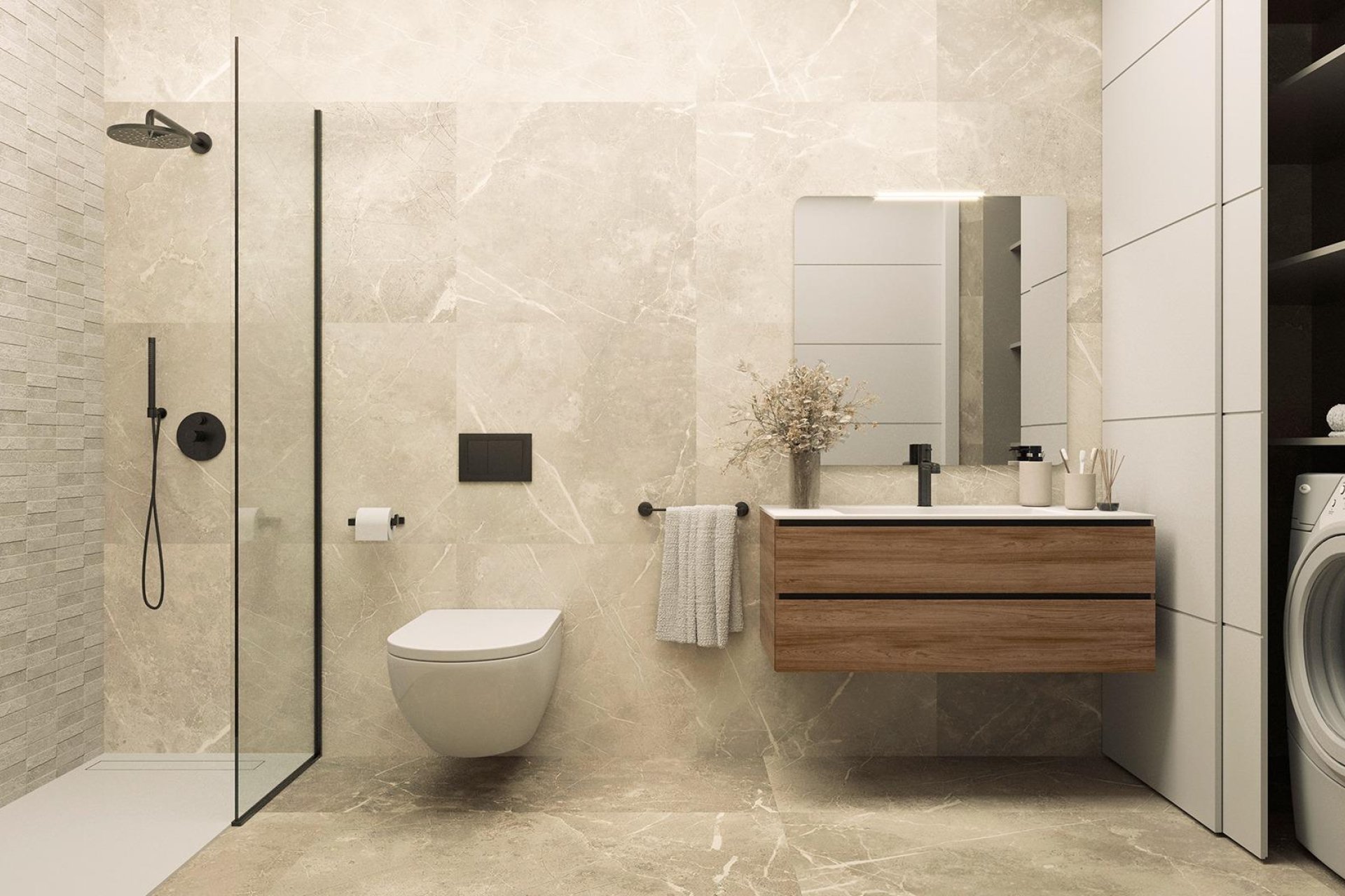 Obra nueva - Apartamento - Torrevieja - Playa de El Cura