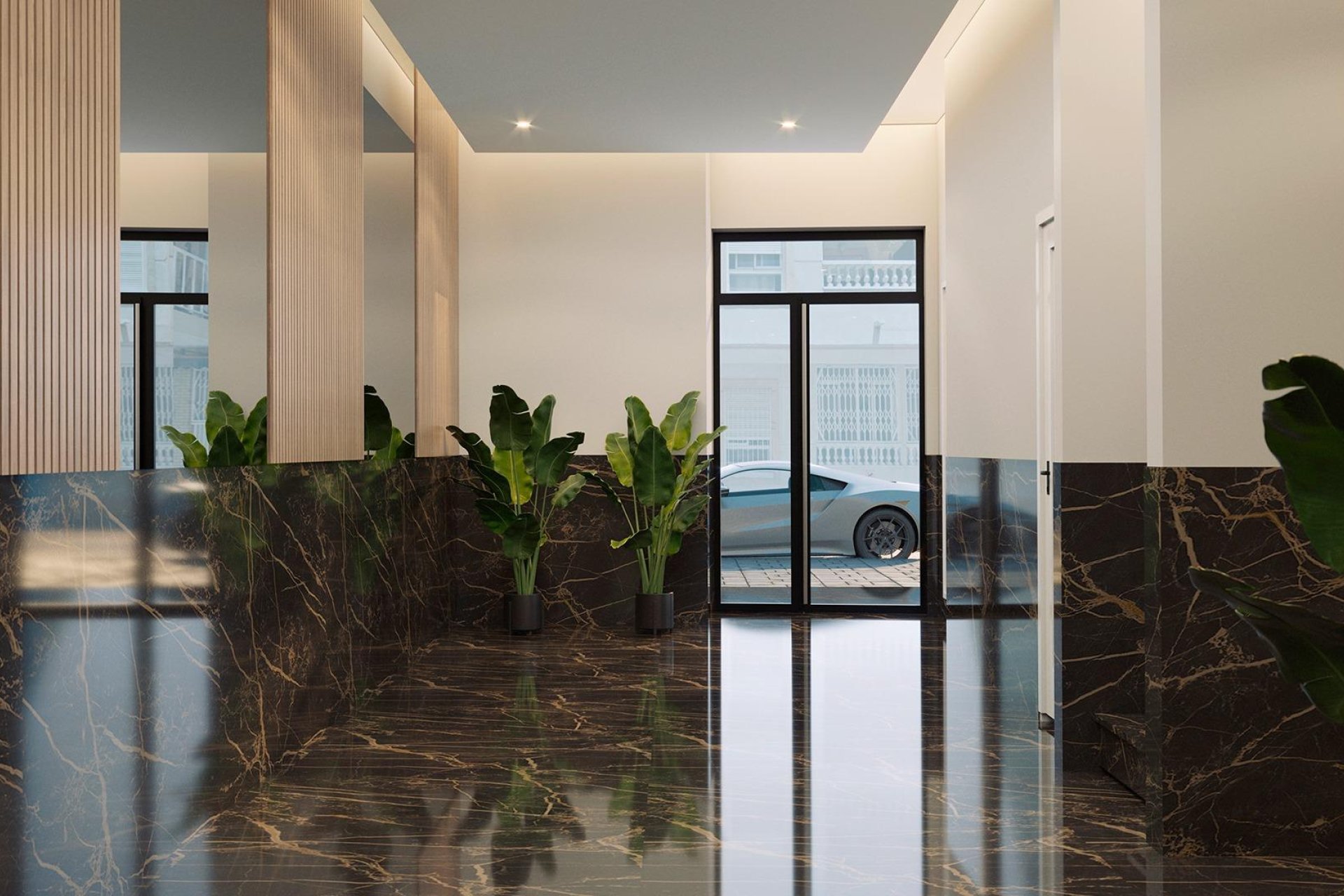 Obra nueva - Apartamento - Torrevieja - Playa de El Cura