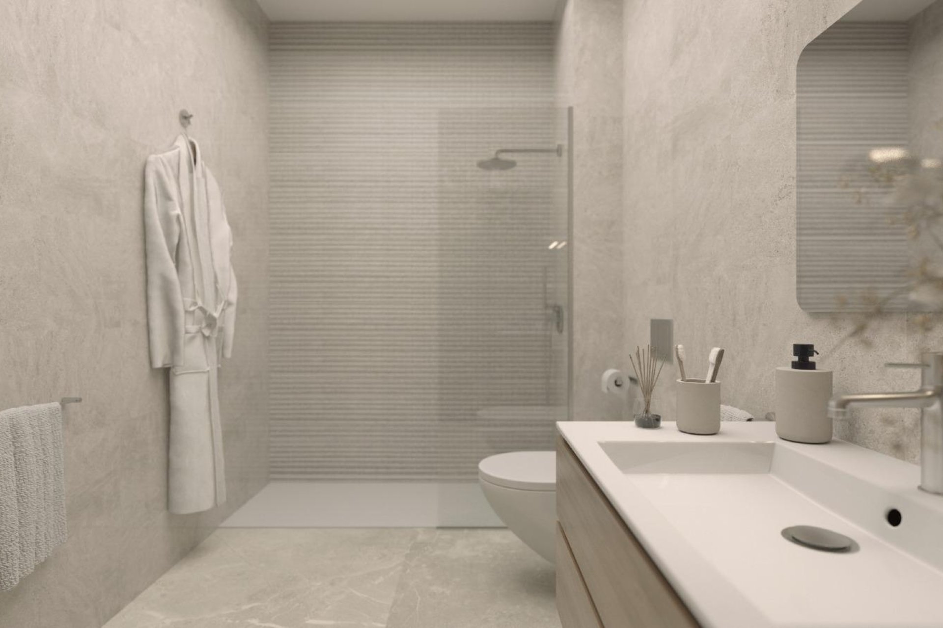 Obra nueva - Apartamento - Torrevieja - Playa de El Cura