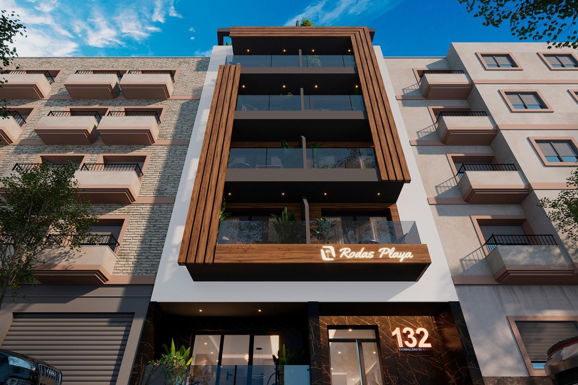 Obra nueva - Apartamento - Torrevieja - Playa del cura