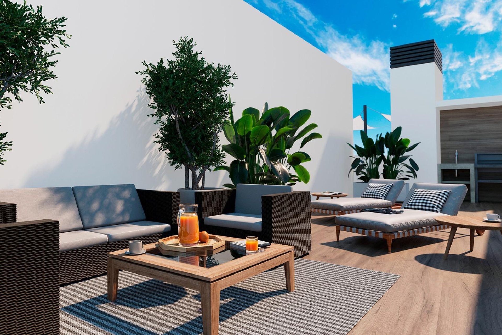 Obra nueva - Apartamento - Torrevieja - Playa del cura