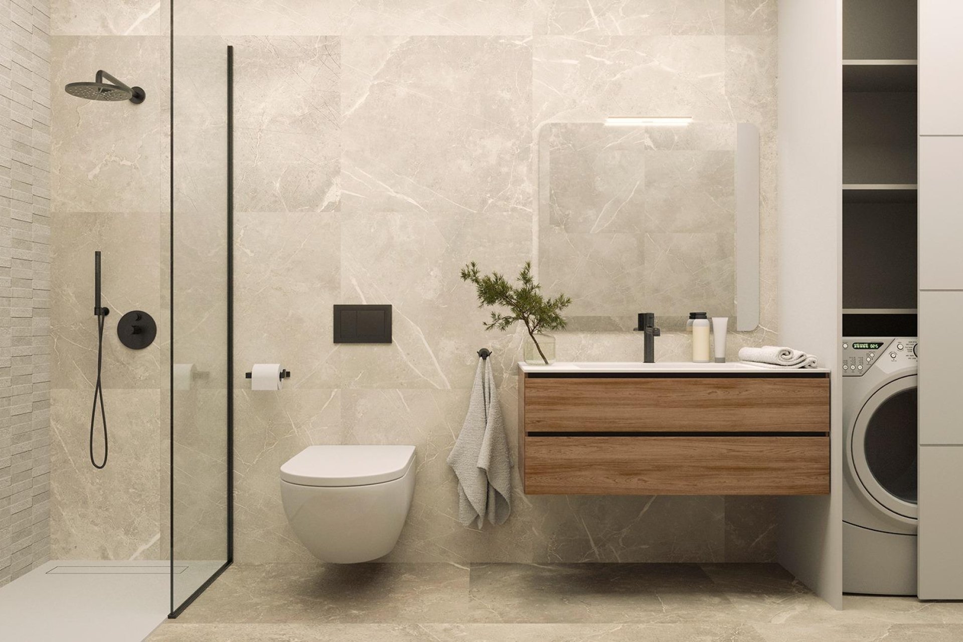 Obra nueva - Apartamento - Torrevieja - Playa del cura