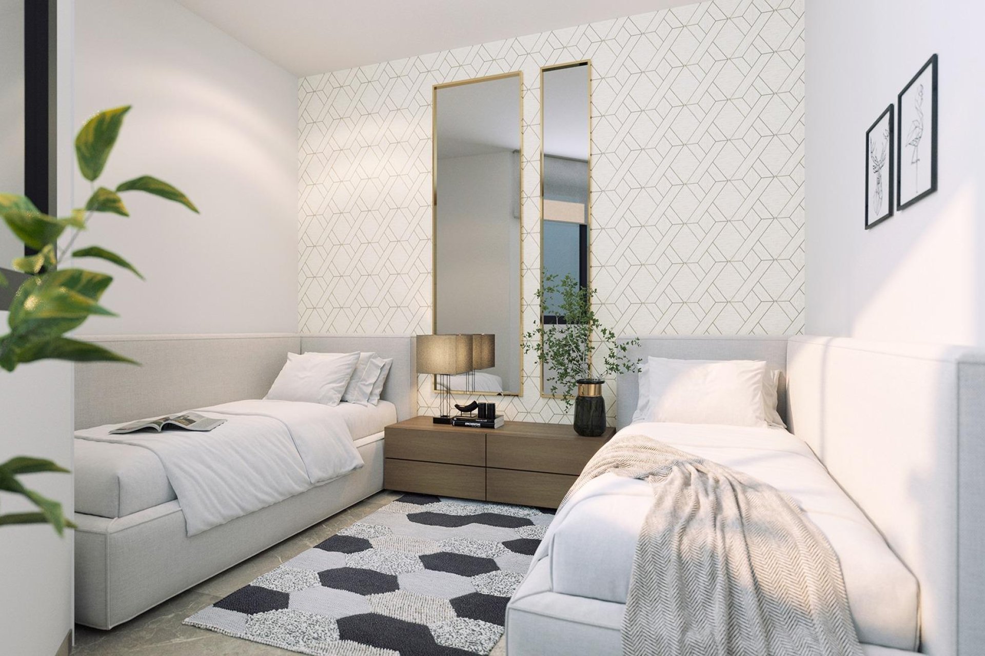 Obra nueva - Apartamento - Torrevieja - Playa del cura