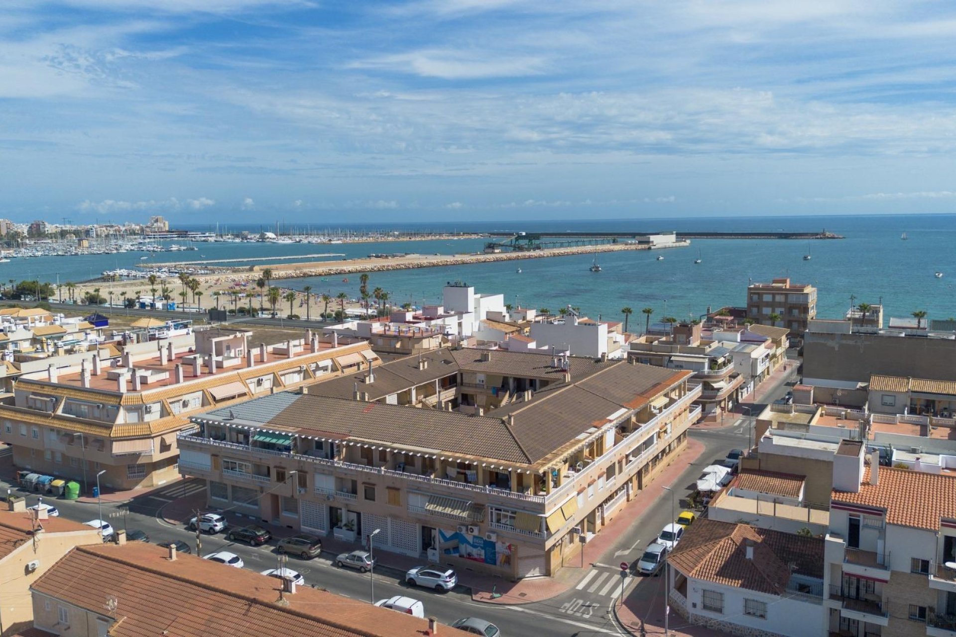 Obra nueva - Apartamento - Torrevieja - Playa Los Naufragos