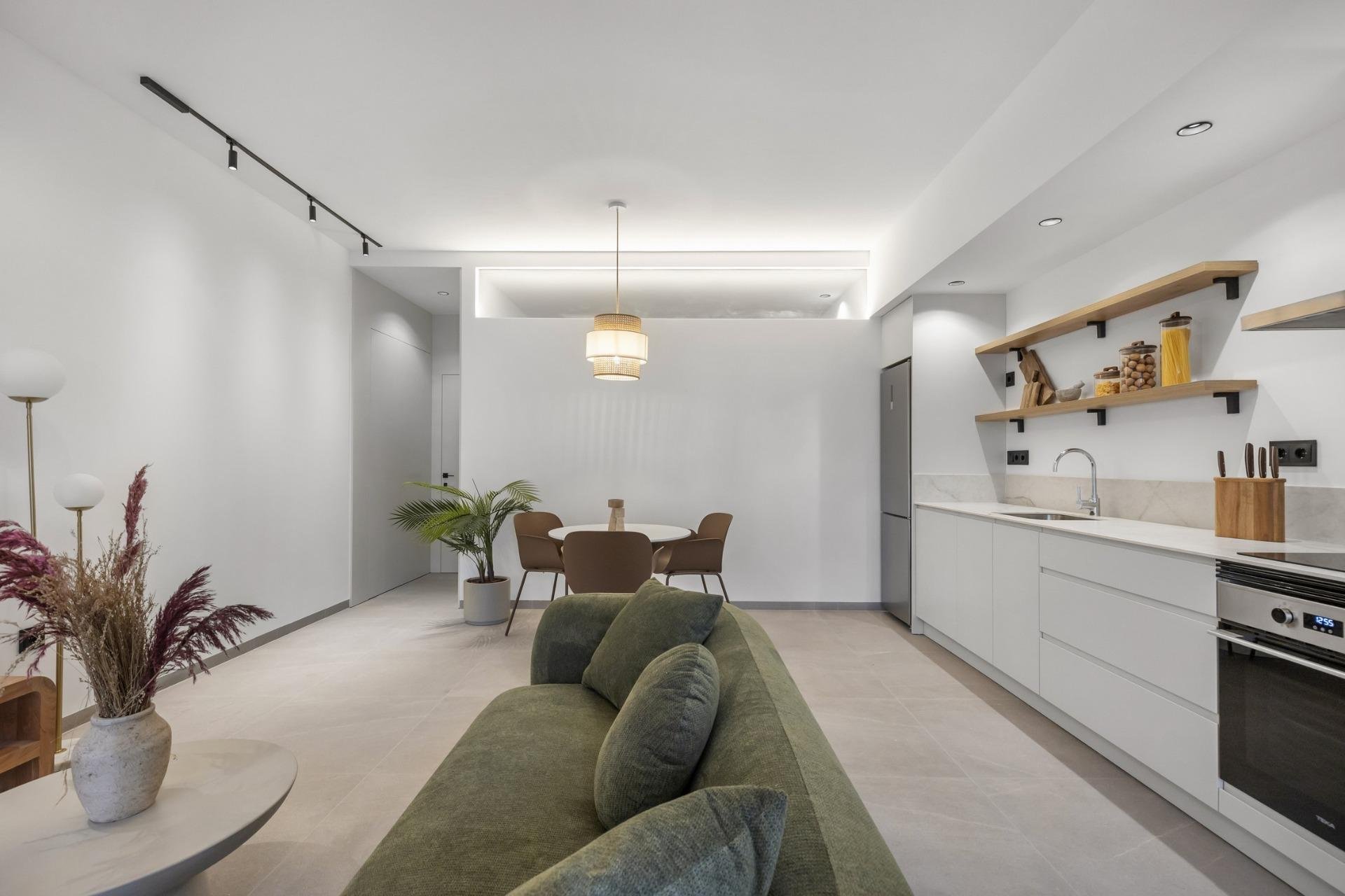 Obra nueva - Apartamento - Torrevieja - Playa Los Naufragos