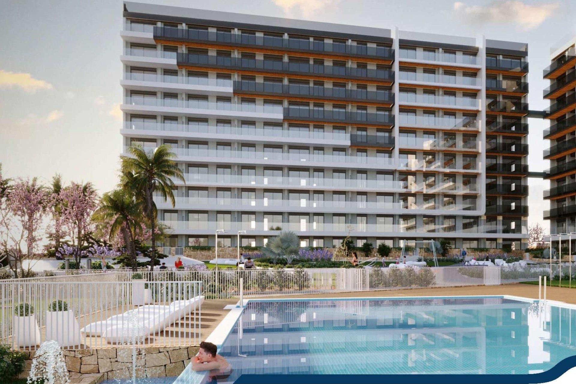 Obra nueva - Apartamento - Torrevieja - Punta prima