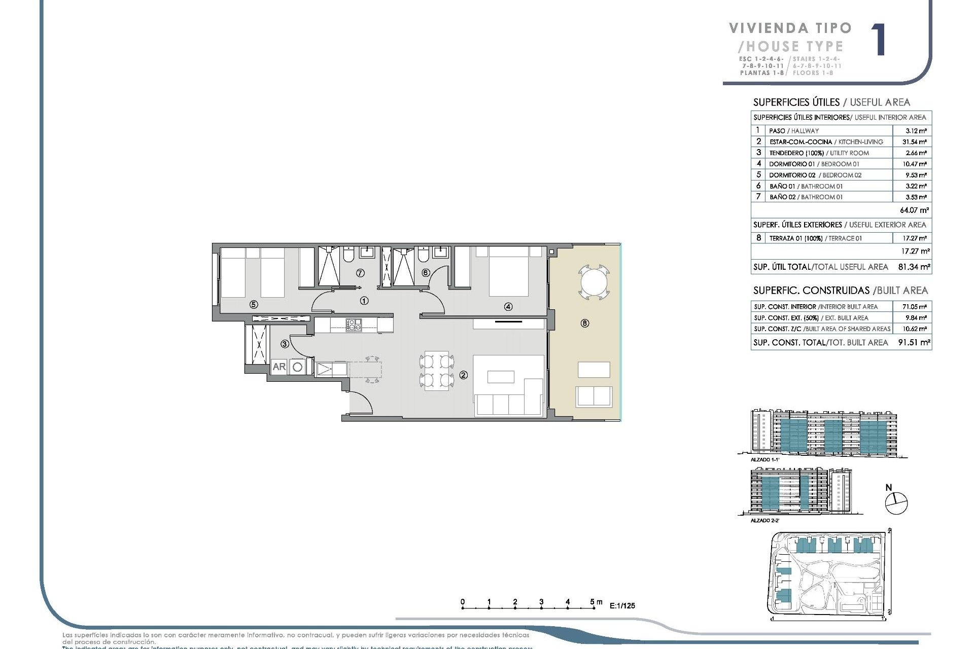 Obra nueva - Apartamento - Torrevieja - Punta prima