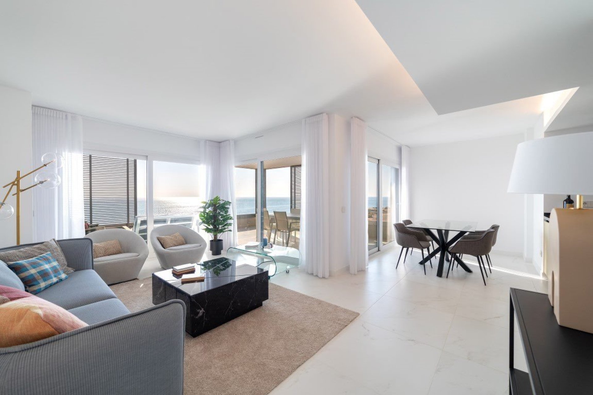 Obra nueva - Apartamento - Torrevieja - Punta prima