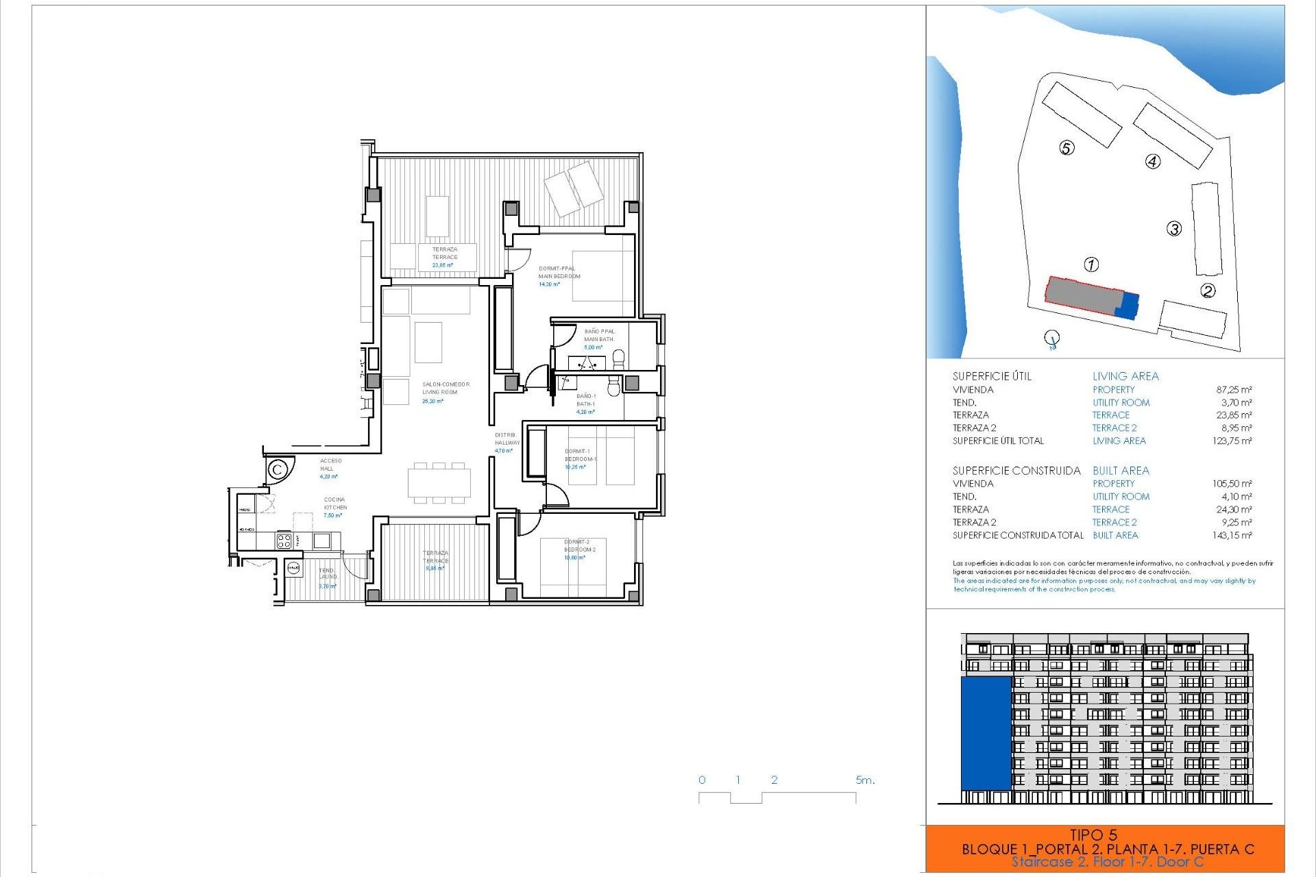 Obra nueva - Apartamento - Torrevieja - Punta prima