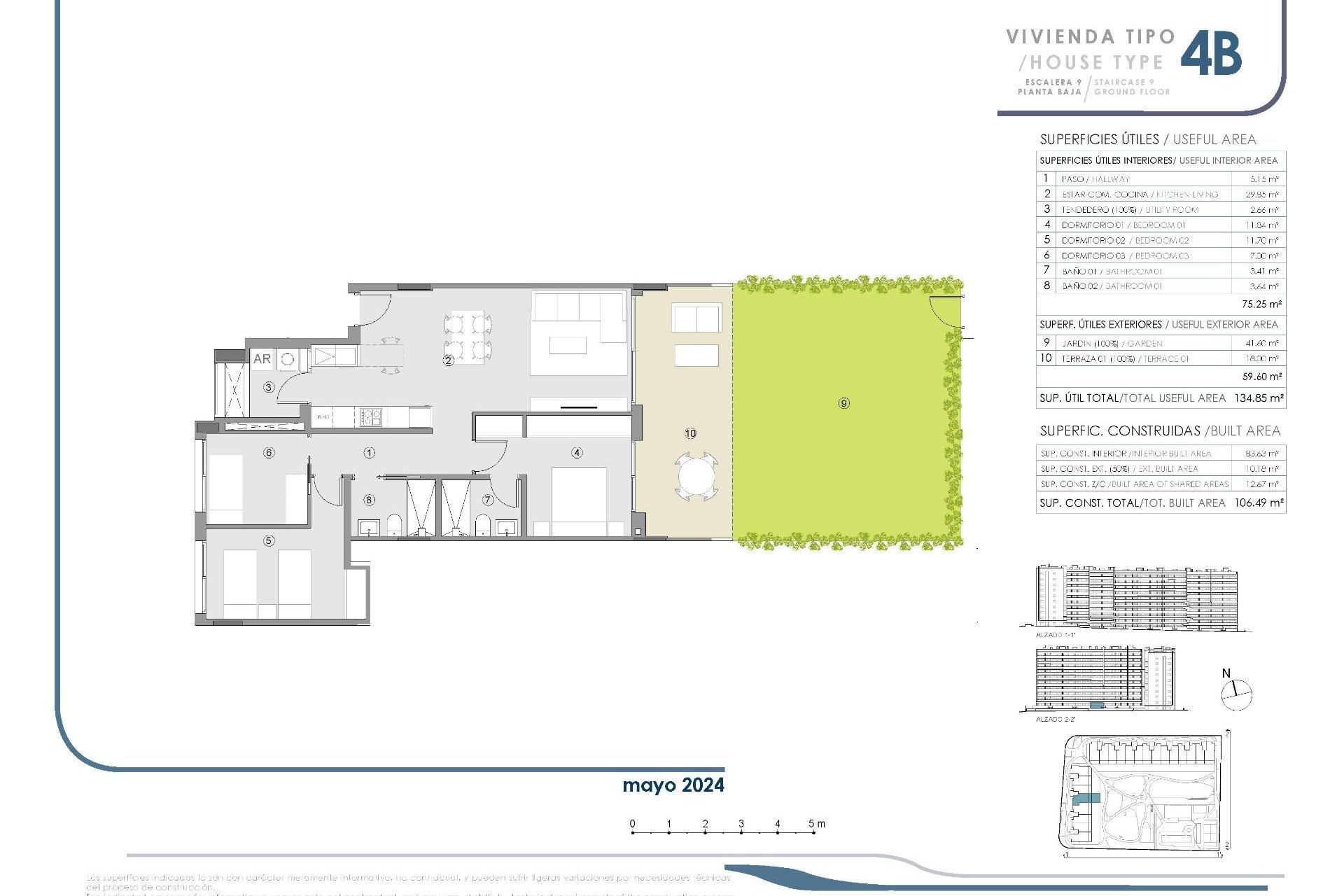 Obra nueva - Apartamento - Torrevieja - Punta prima