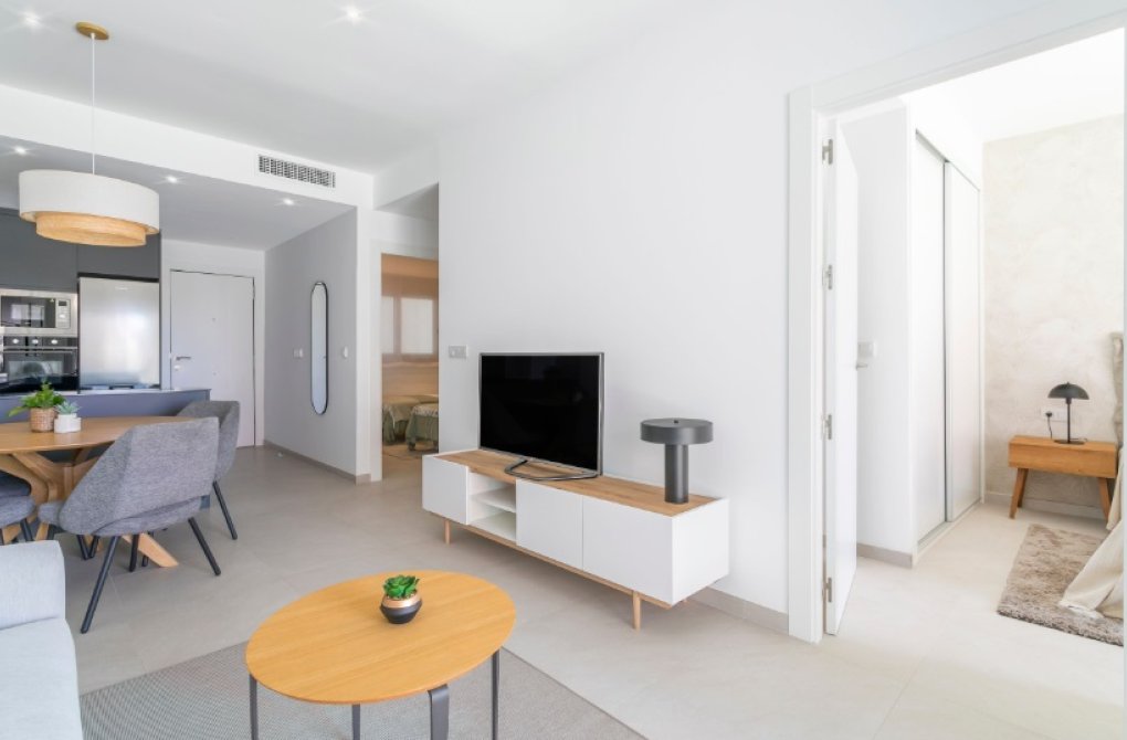 Obra nueva - Apartamento - Torrevieja - Torreblanca