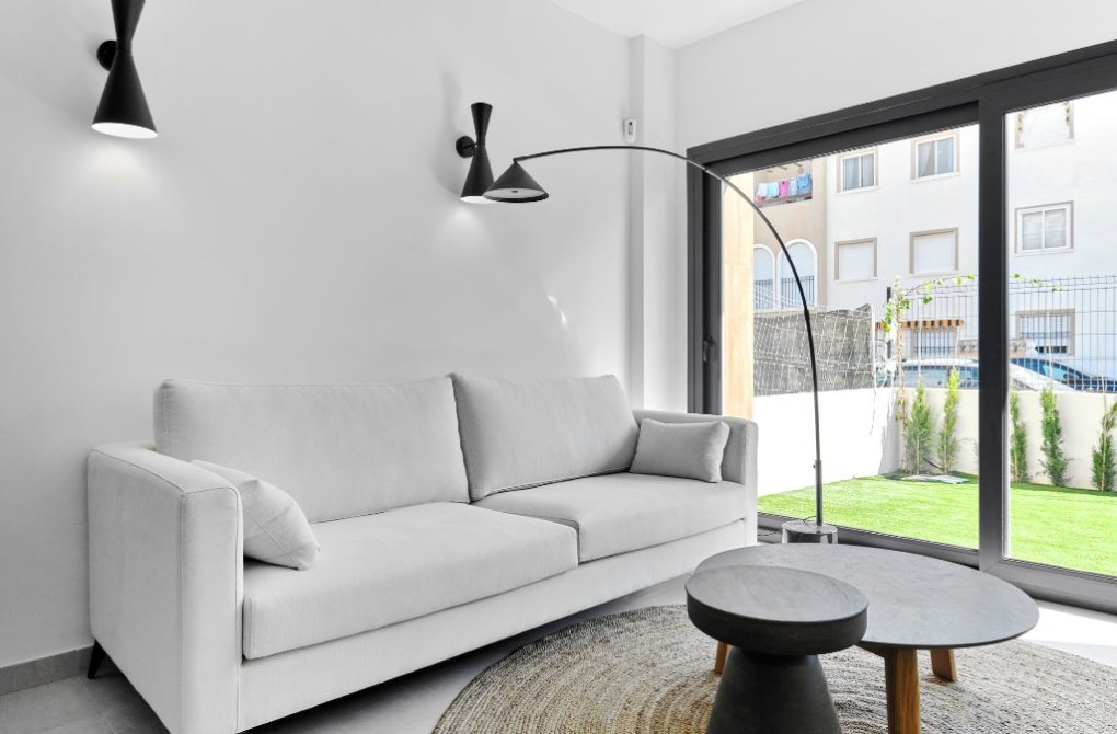 Obra nueva - Apartamento - Torrevieja - torrevieja