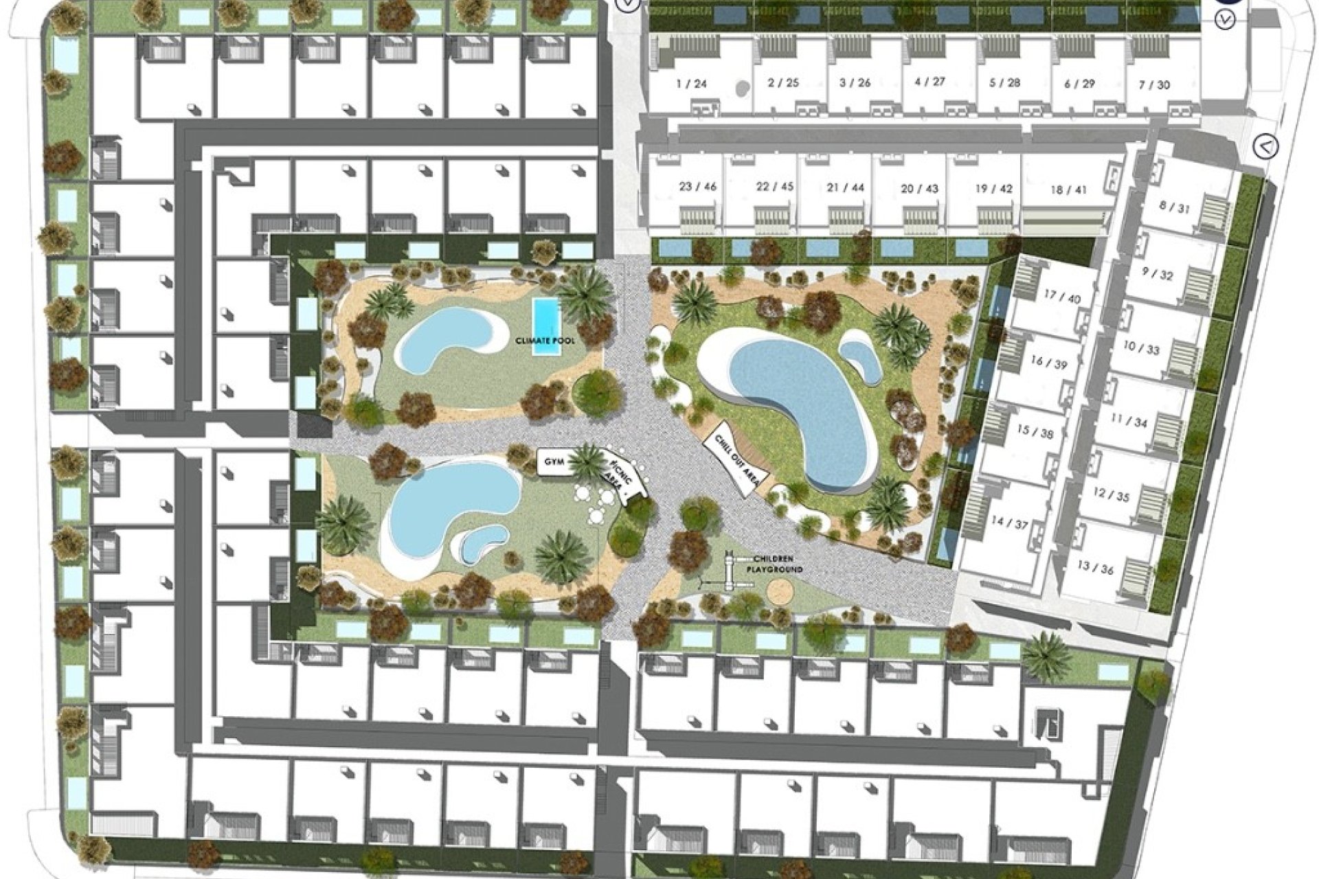 Obra nueva - Apartamento - Torrevieja - torrevieja