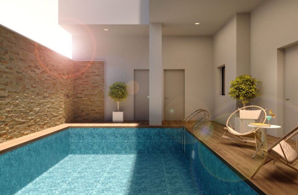 Obra nueva - Apartamento - Torrevieja - torrevieja