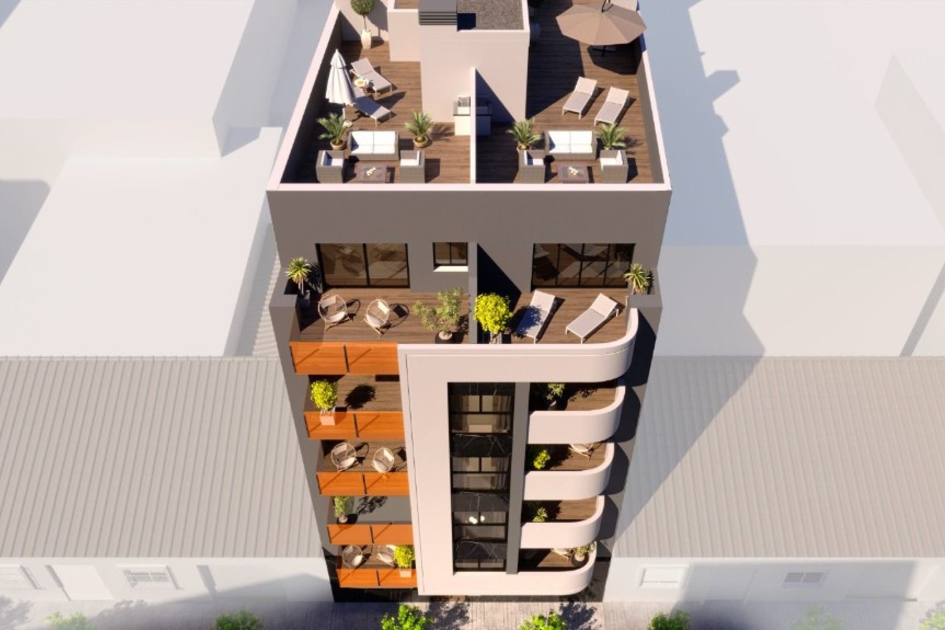 Obra nueva - Apartamento - Torrevieja - torrevieja