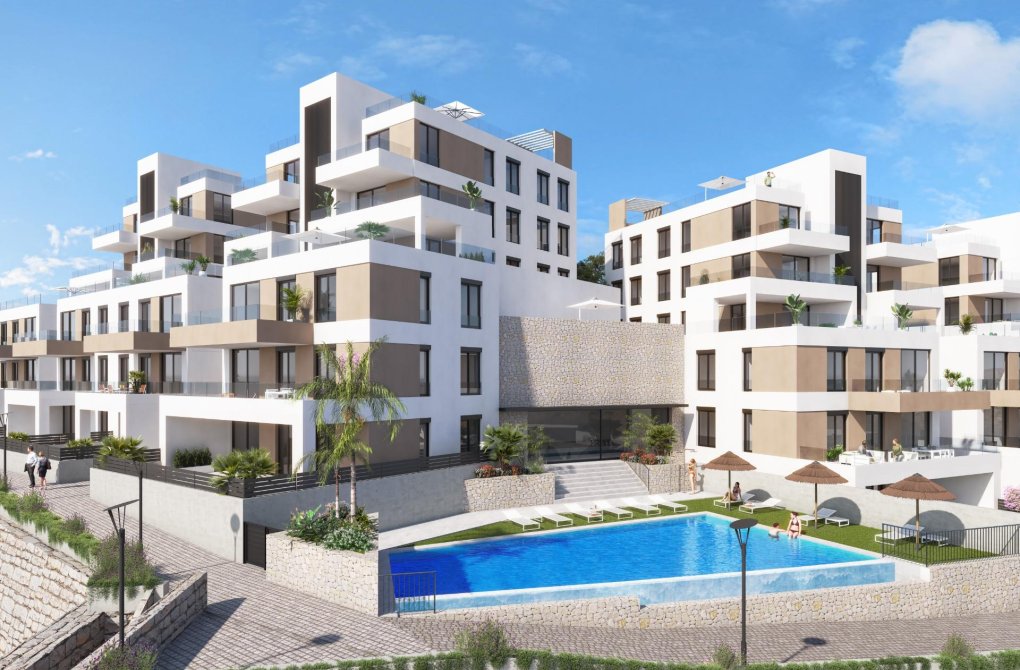 Obra nueva - Apartamento - Vera - Pueblo Salinas