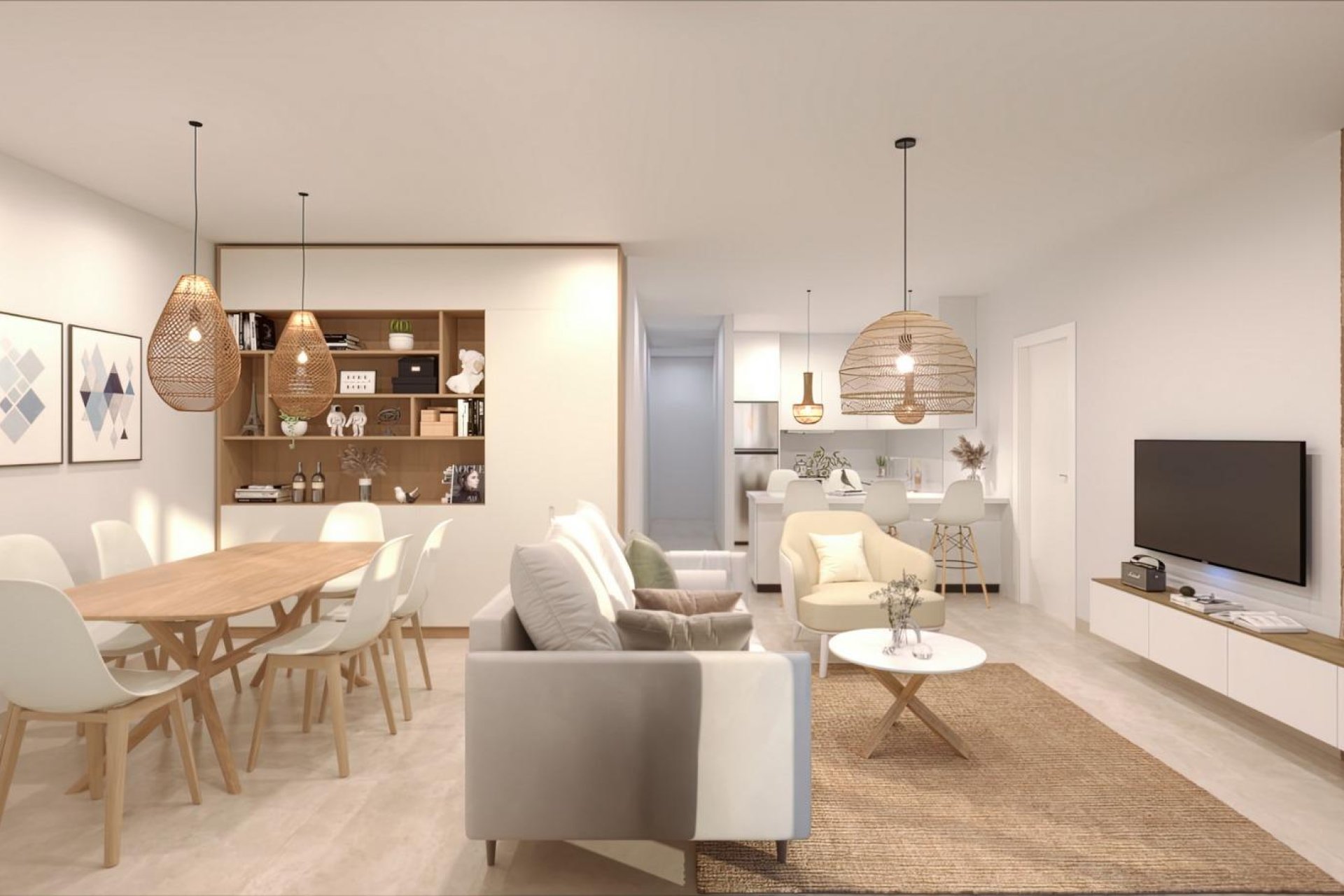 Obra nueva - Apartamento - Vera - Vera Playa