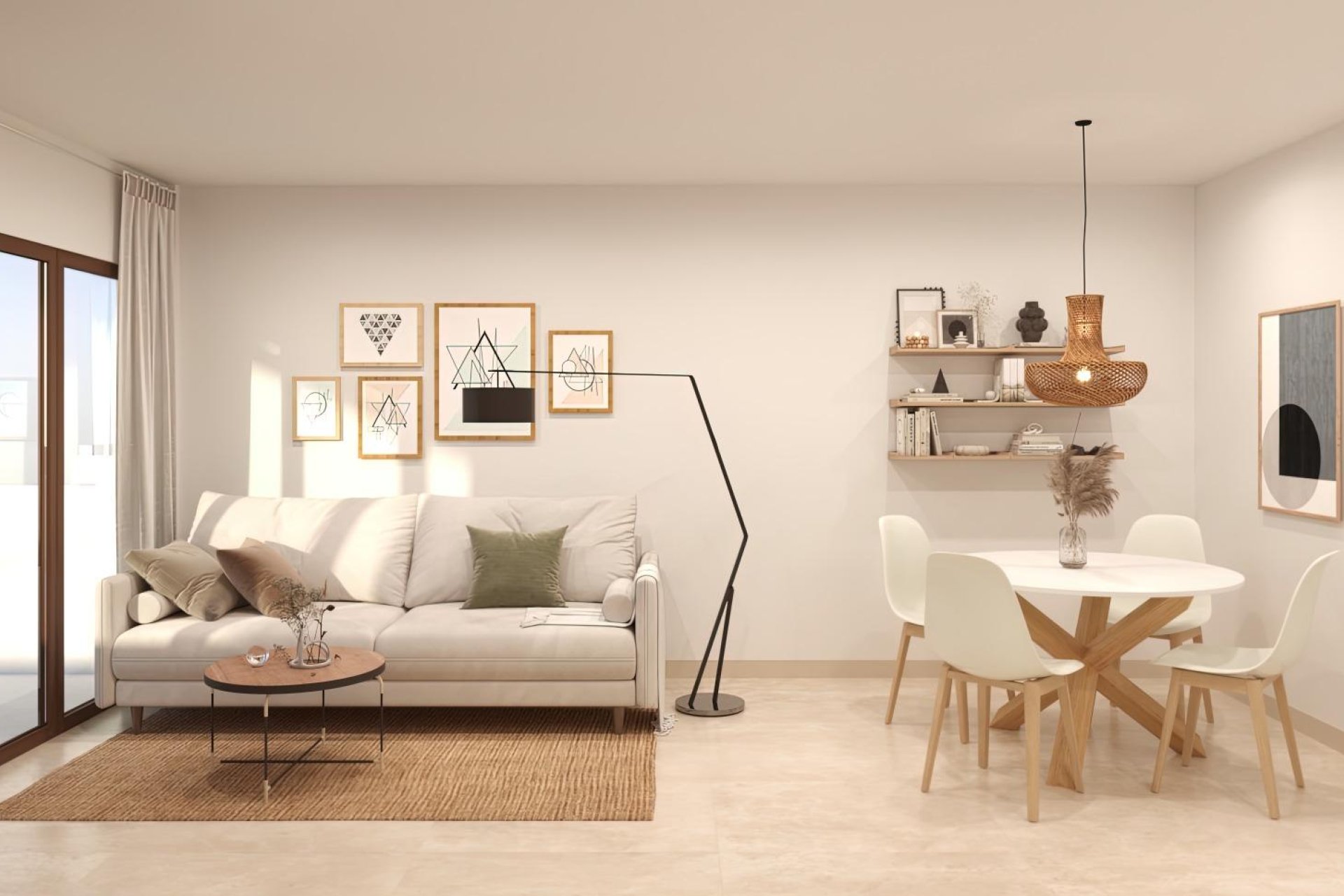 Obra nueva - Apartamento - Vera - Vera Playa