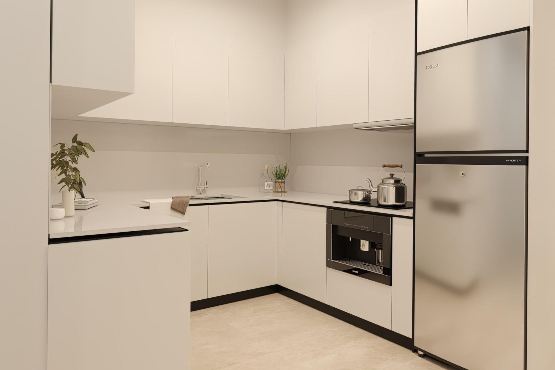 Obra nueva - Apartamento - Vera - Vera Playa