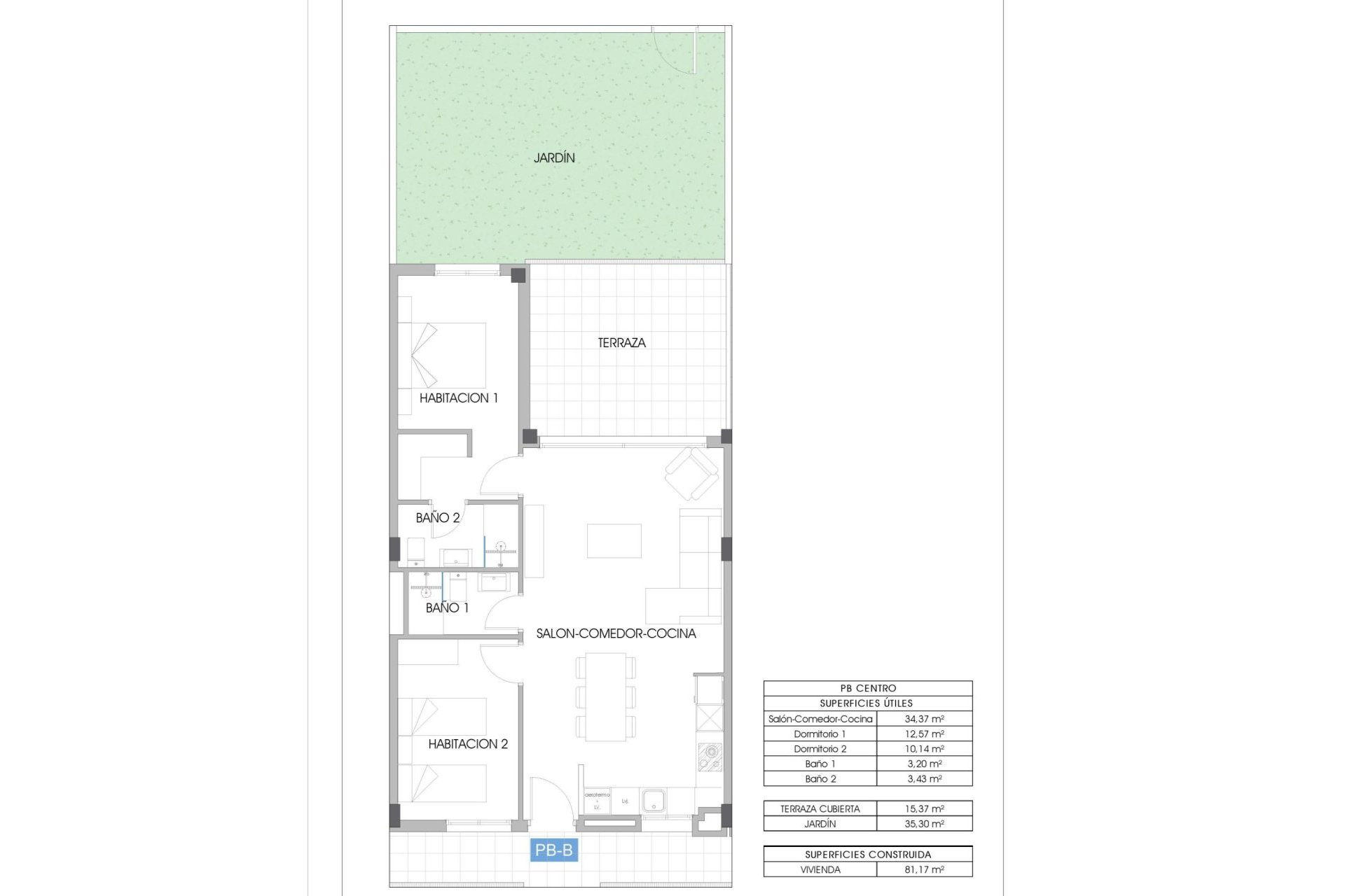 Obra nueva - Apartamento - Villajoyosa - Cala de Finestrat